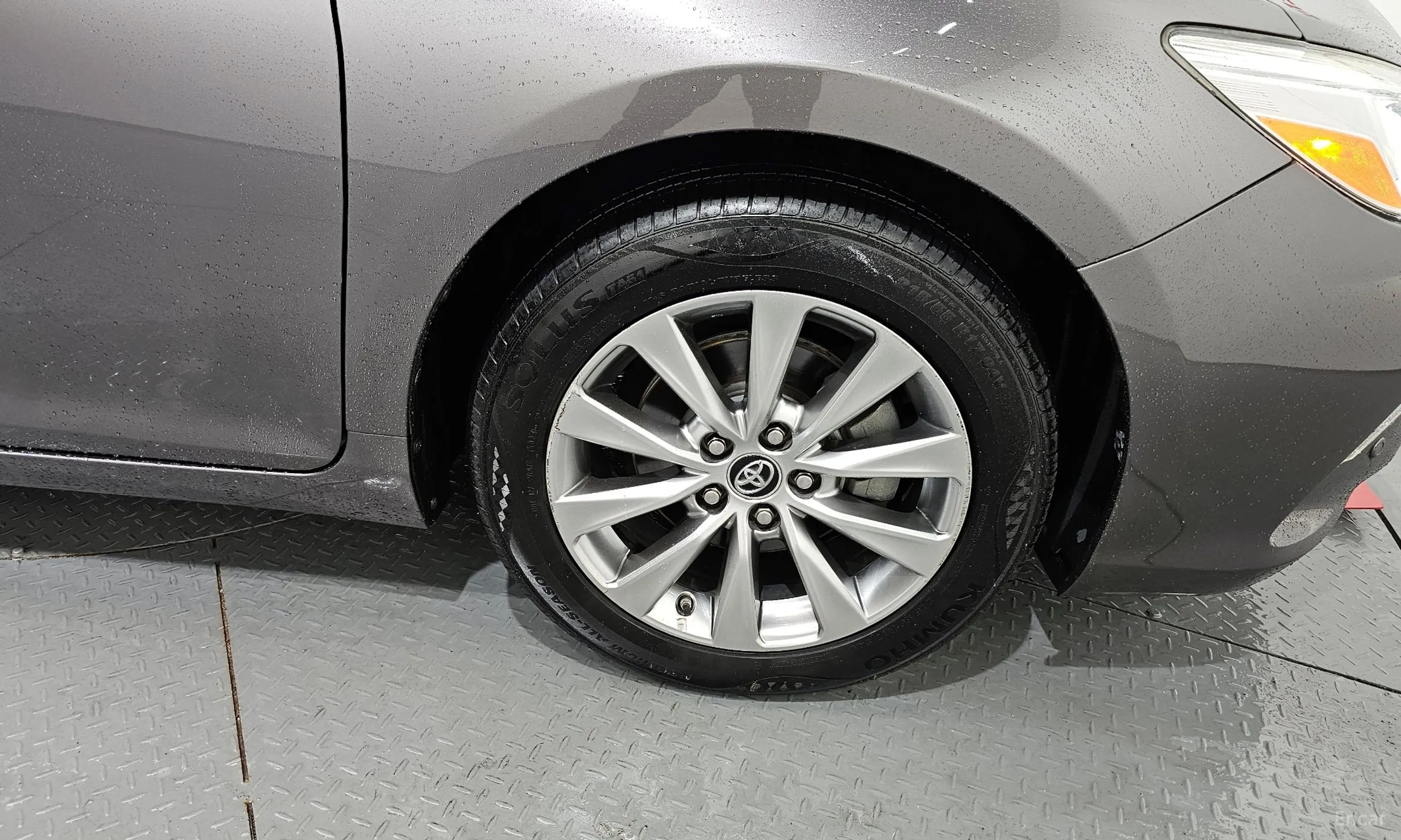 Toyota New Camry превью 5