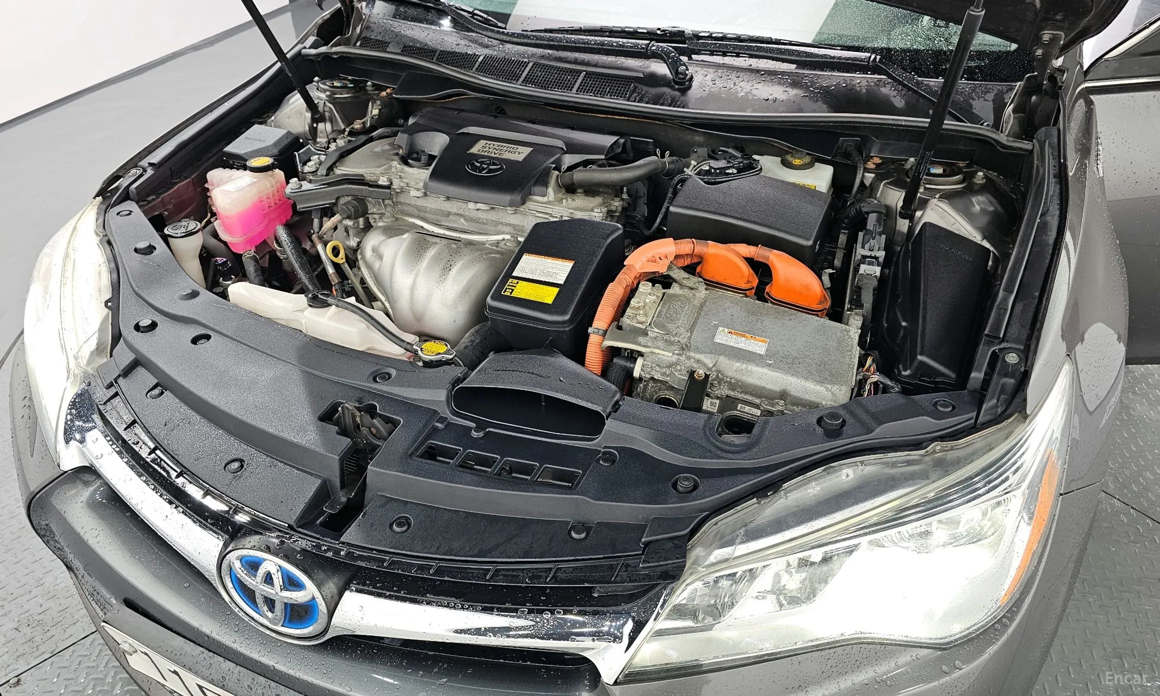 Toyota New Camry превью 6