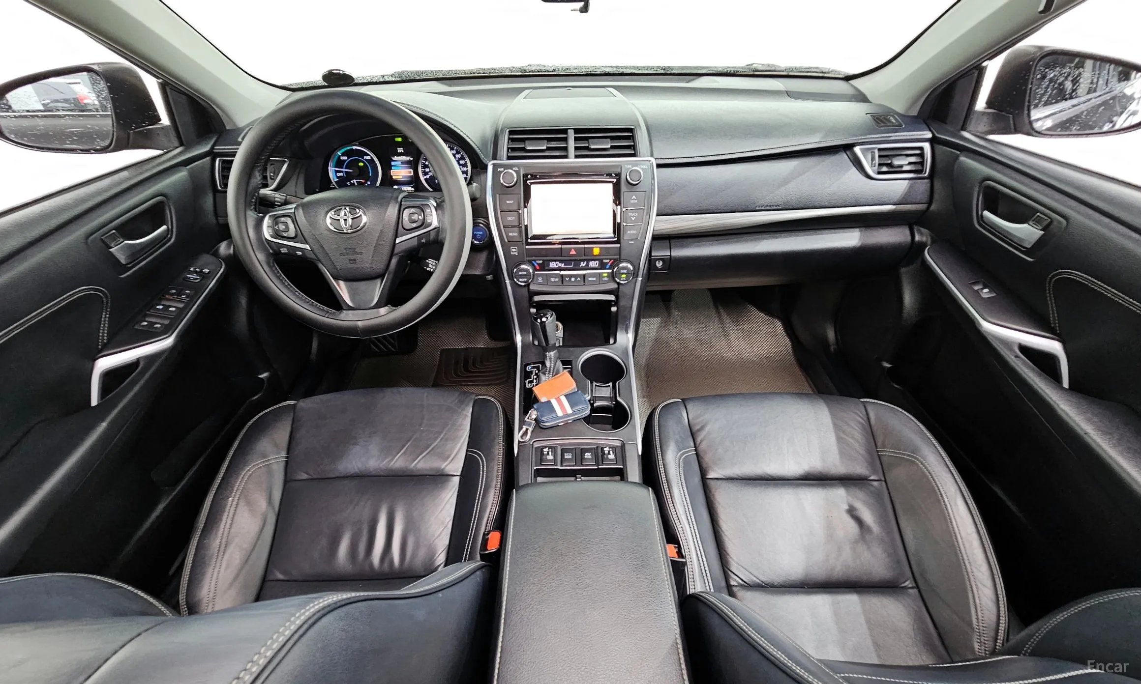 Toyota New Camry превью 7