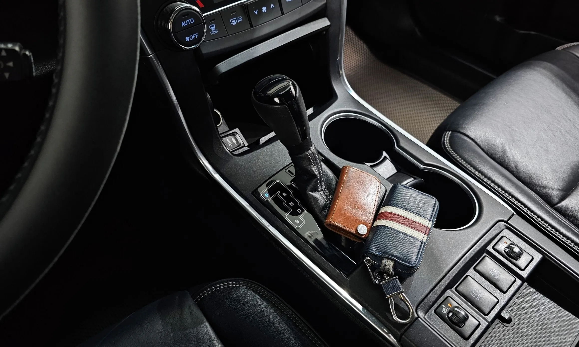 Toyota New Camry превью 9