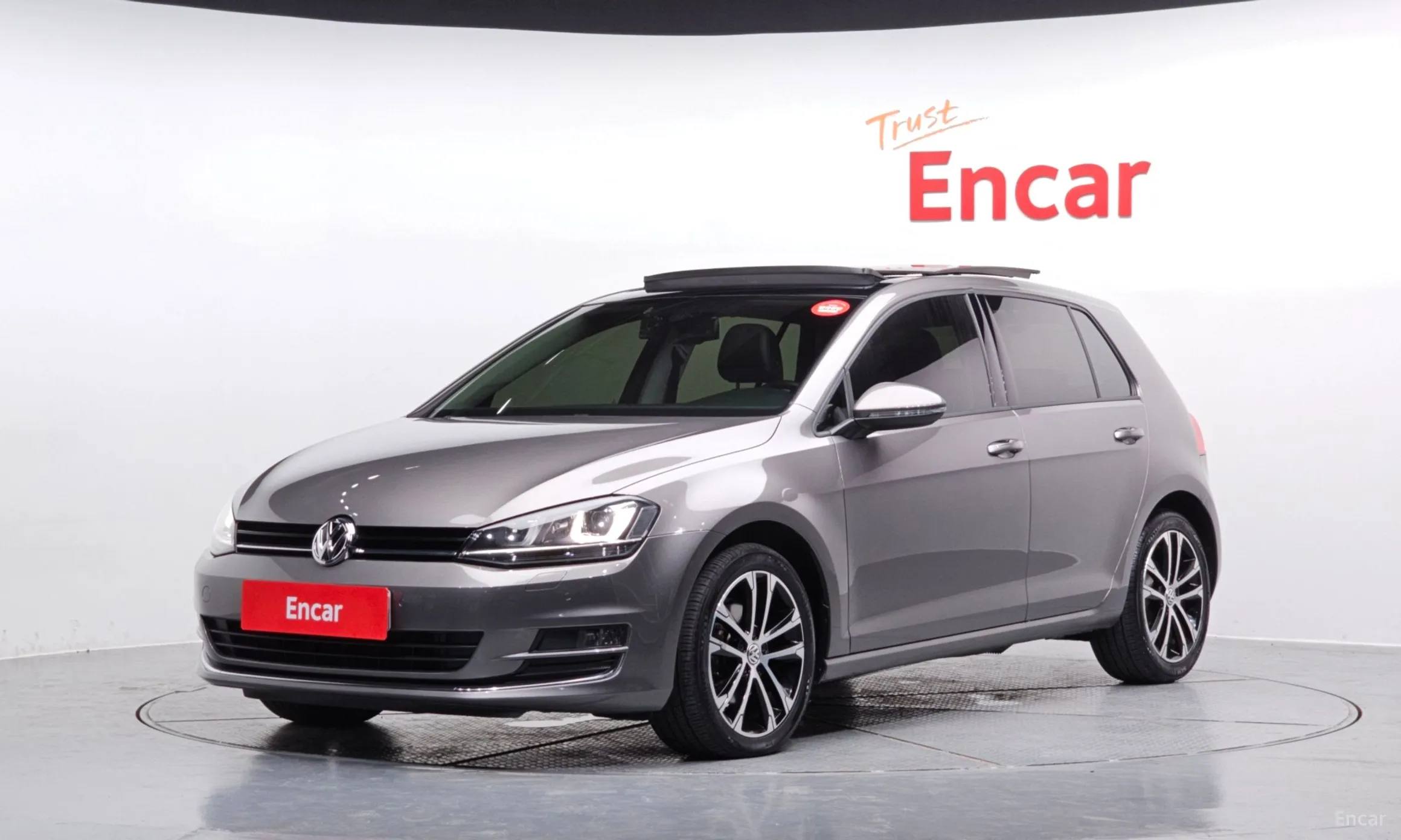 Golf 7th Generation