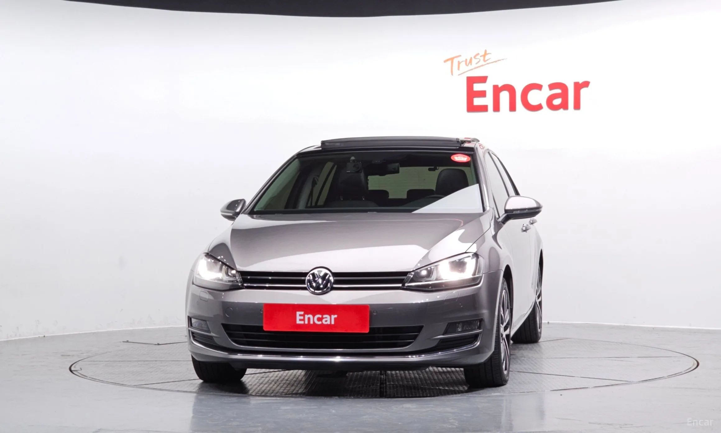 Volkswagen Golf 7th Generation превью 2