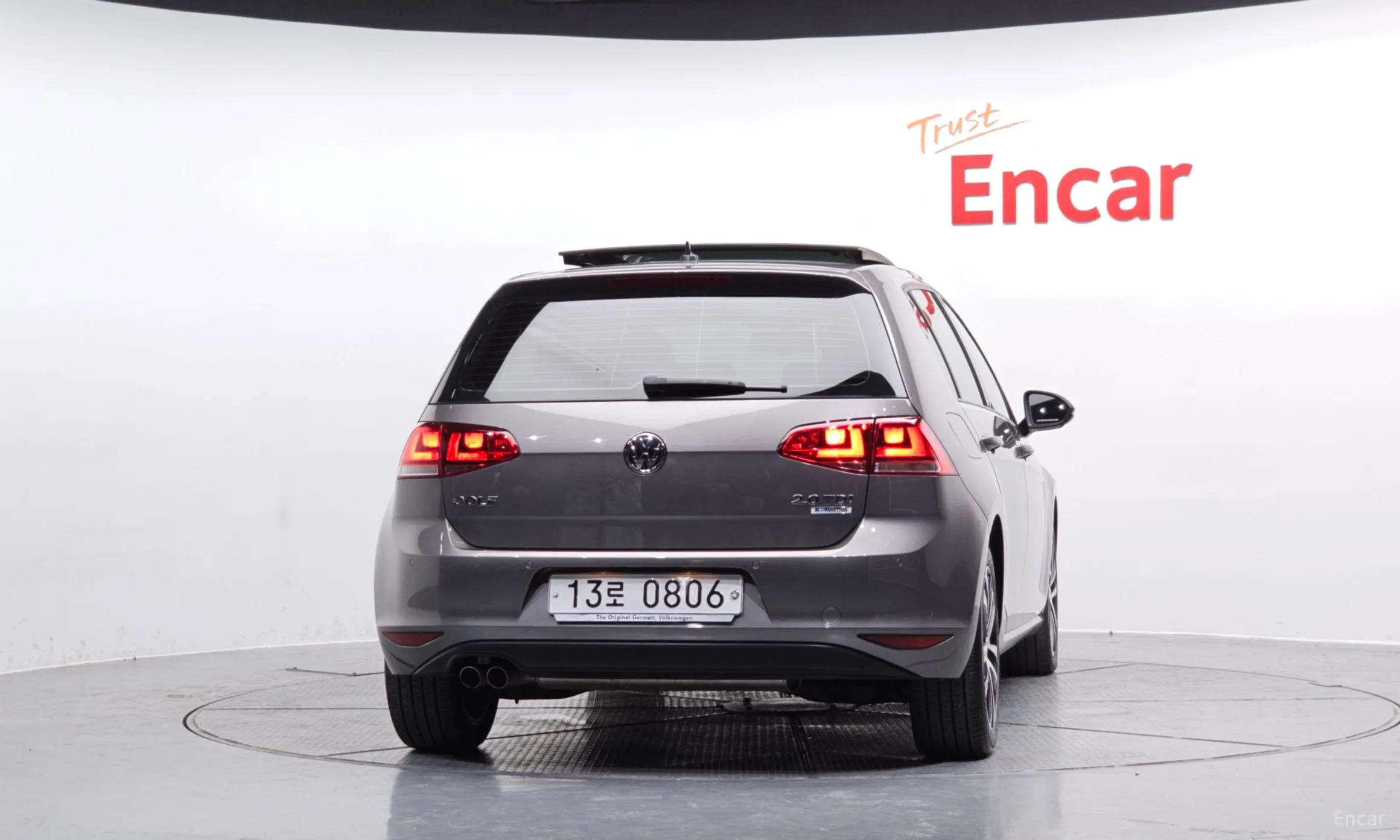 Volkswagen Golf 7th Generation превью 3