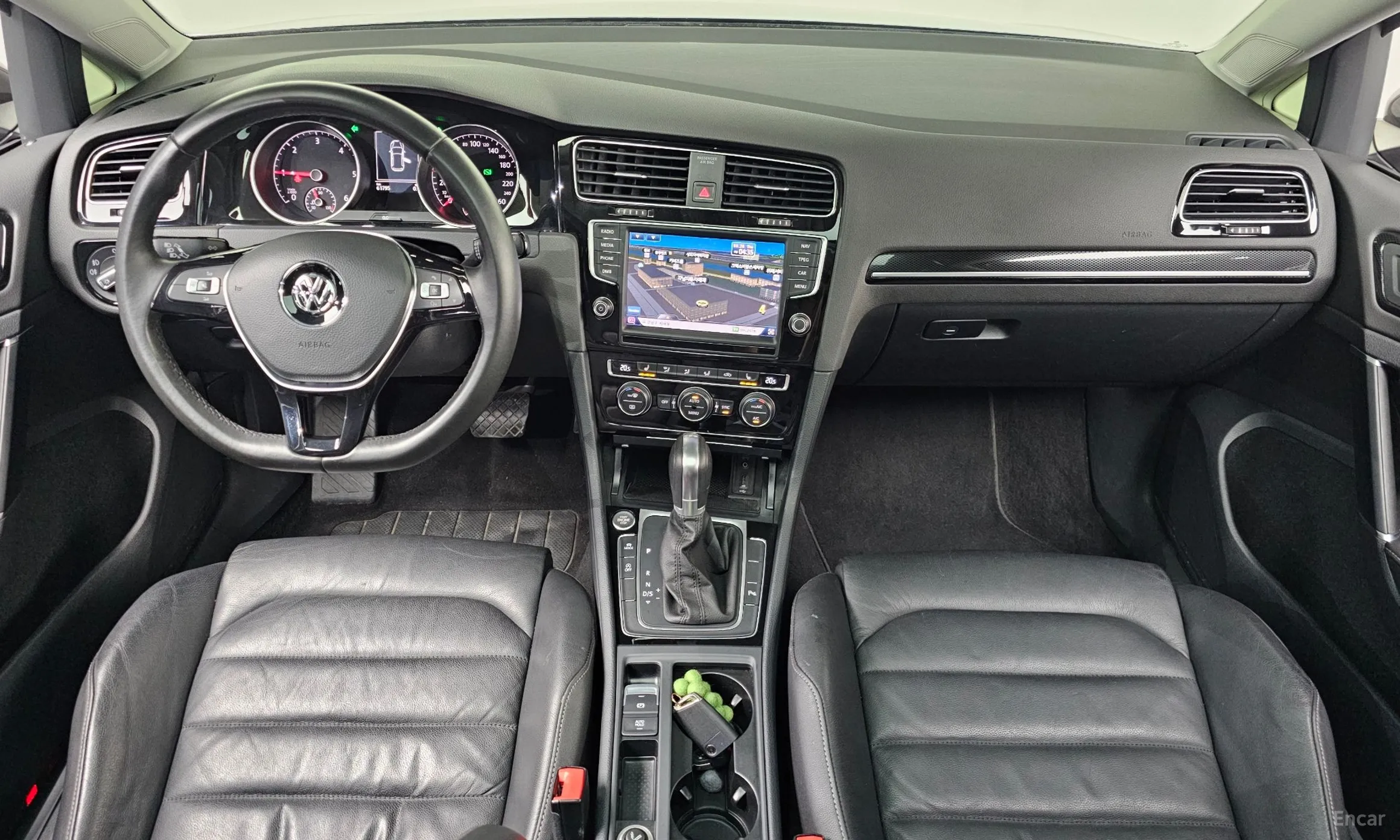 Volkswagen Golf 7th Generation превью 4