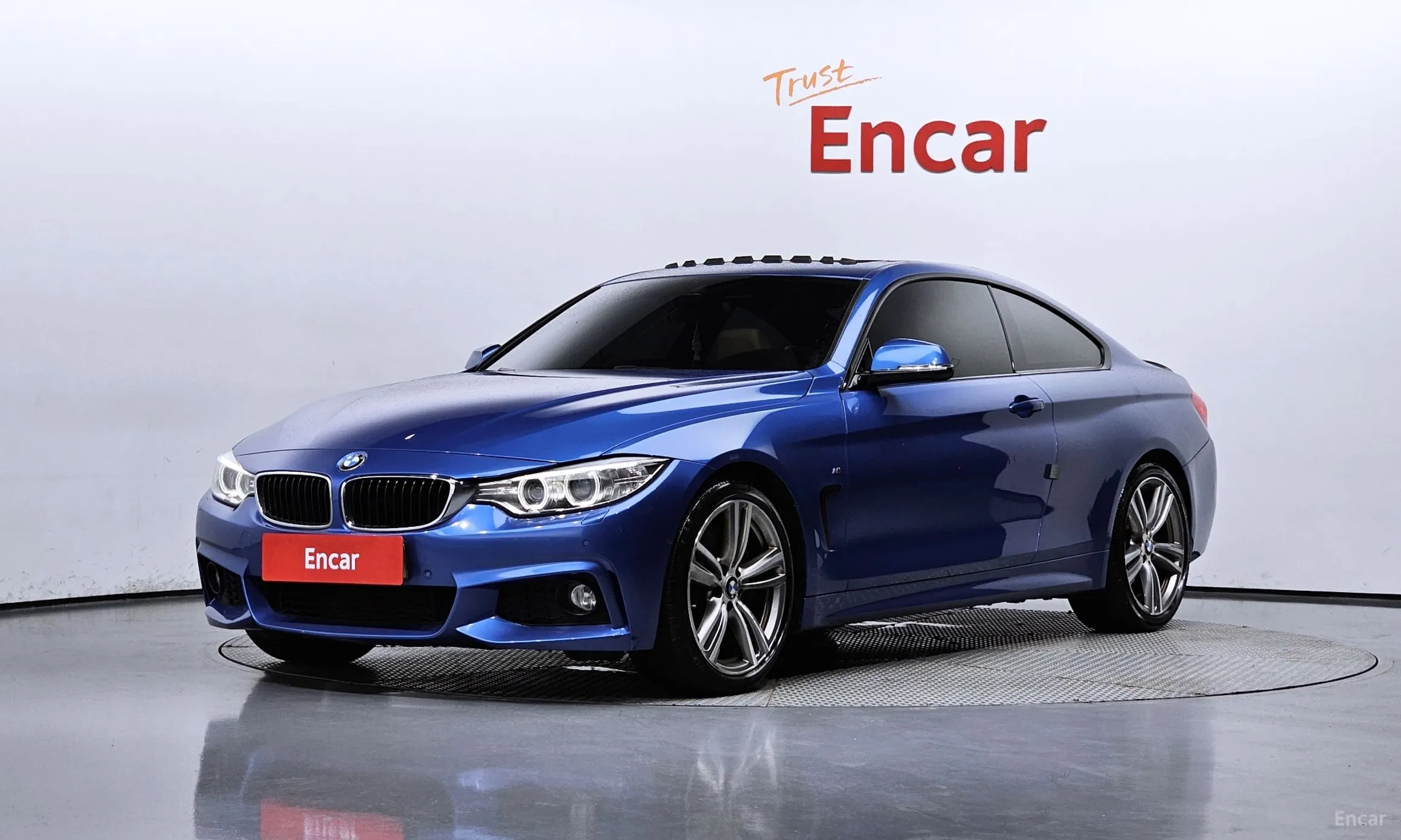 BMW Series 4 (F32)