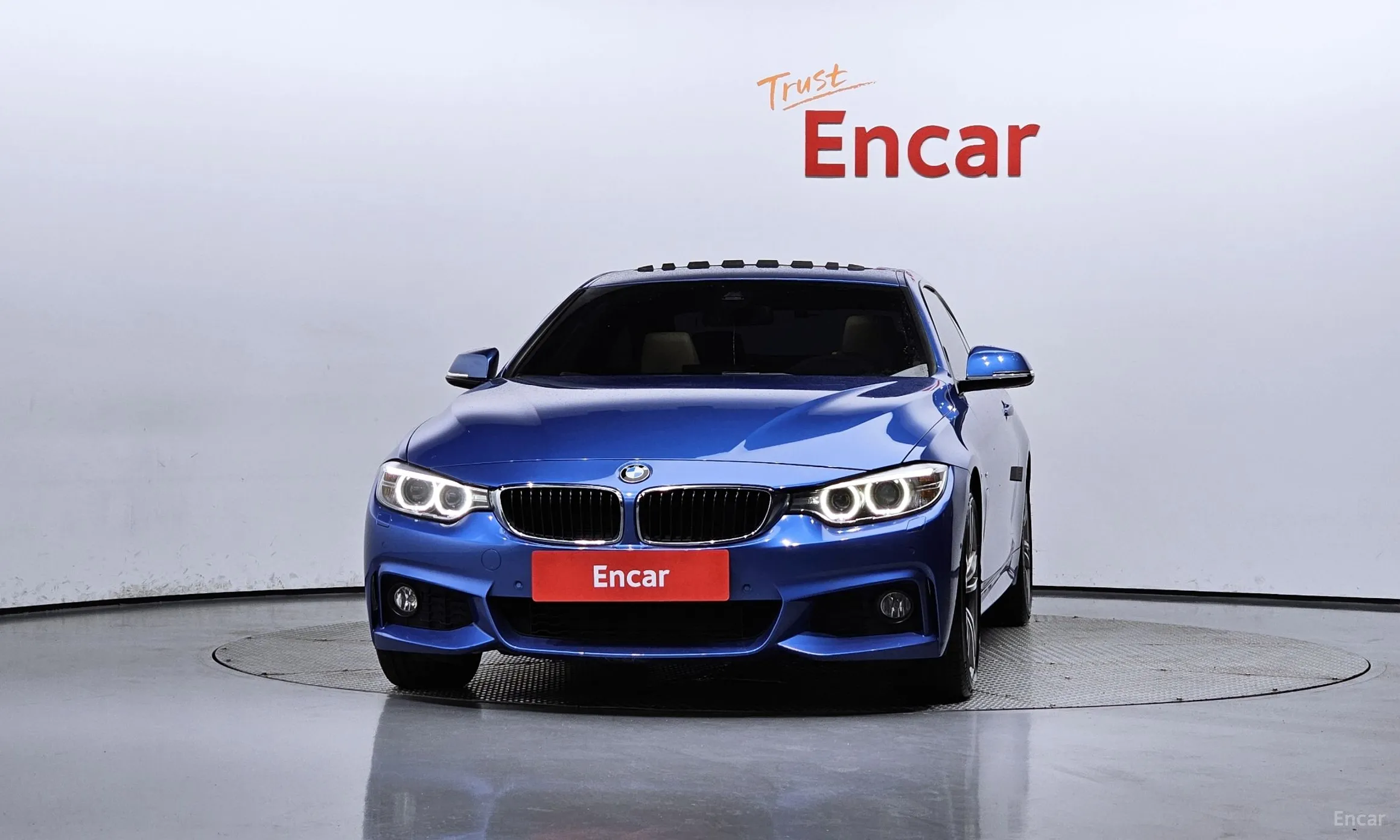 BMW Series 4 (F32)