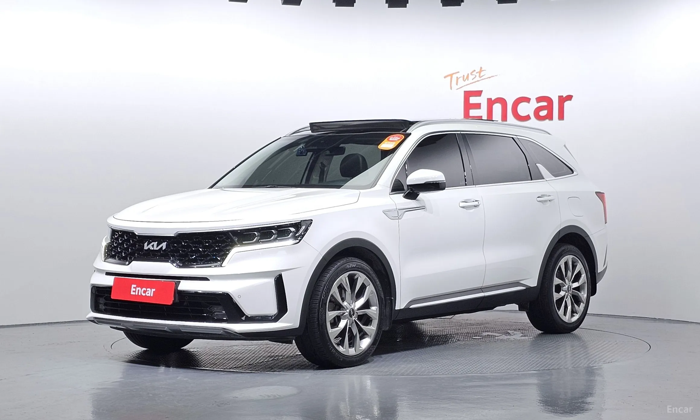 Kia Sorento 4th generation