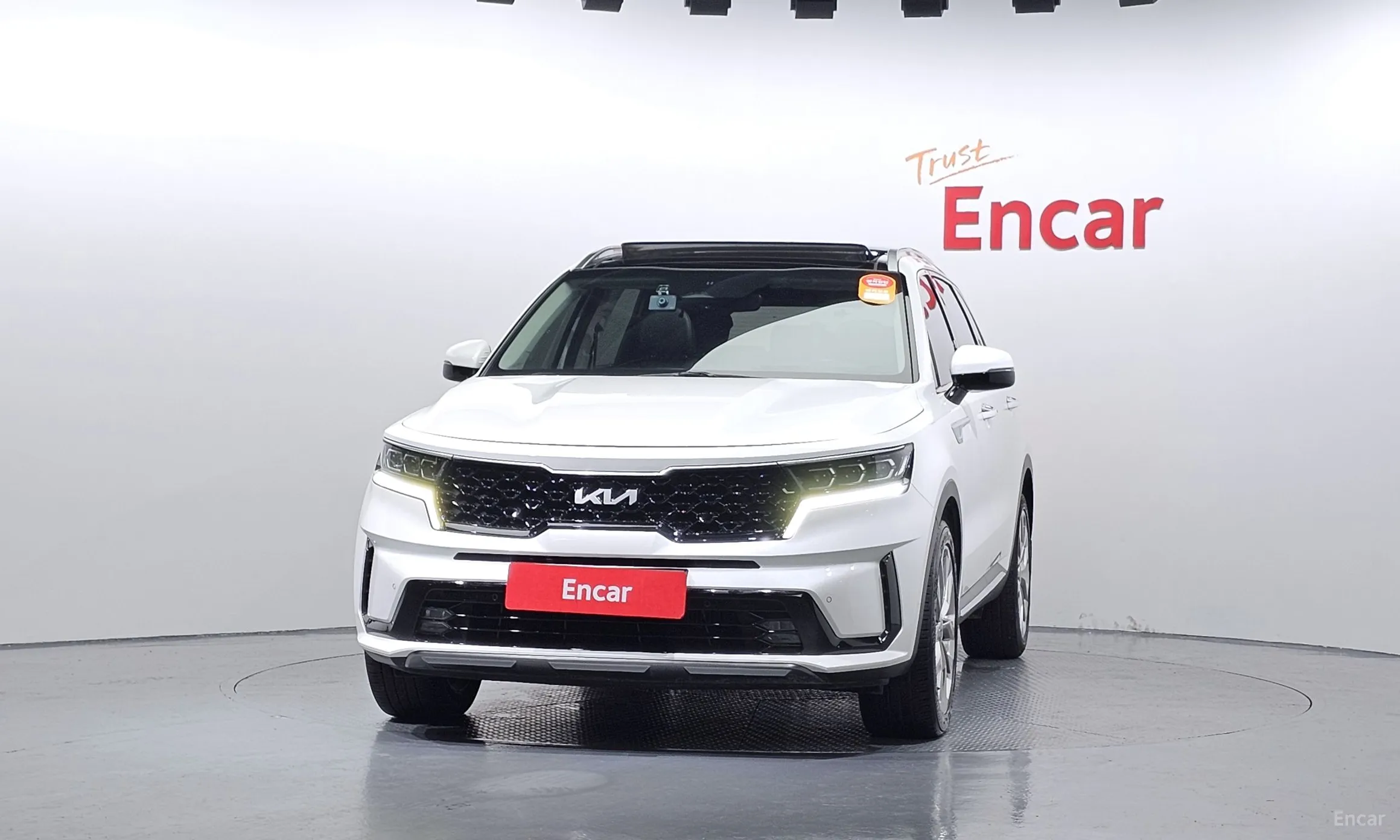 Kia Sorento 4th generation