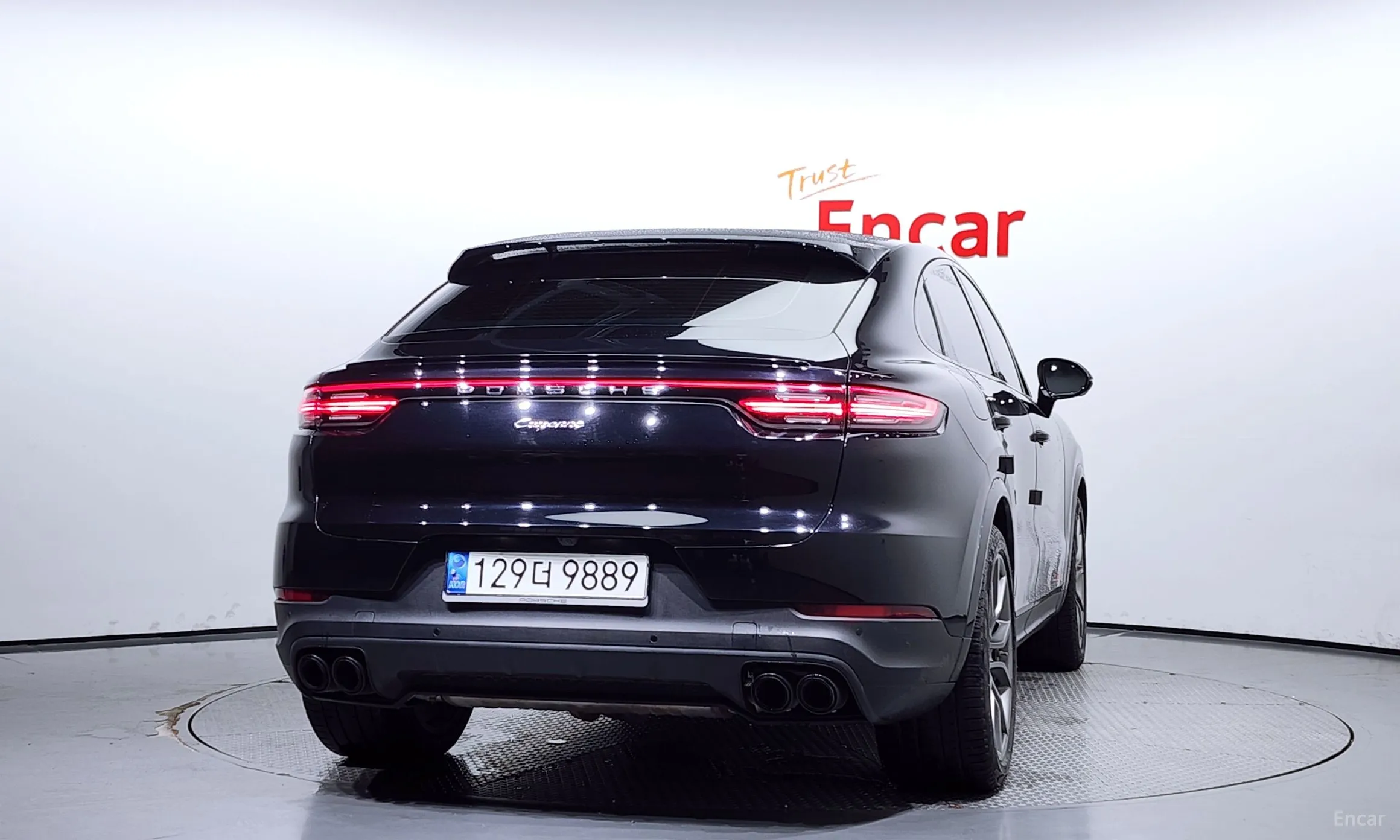 Porsche Cayenne (PO536) превью 3