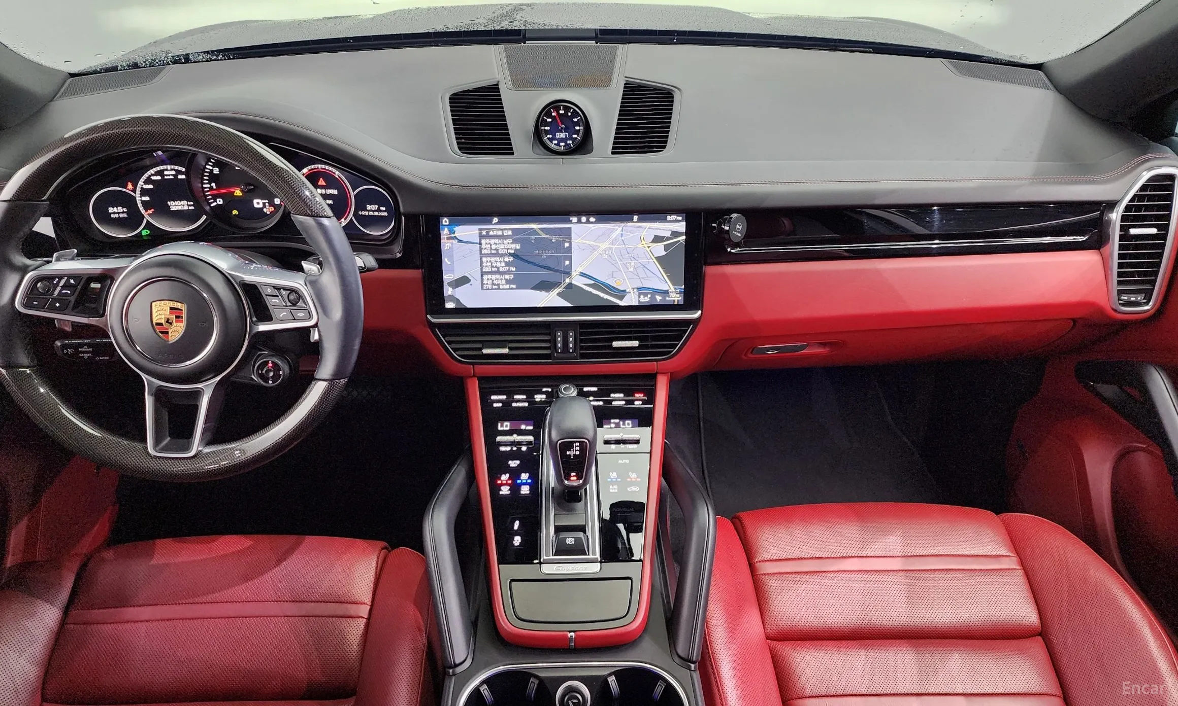 Porsche Cayenne (PO536) превью 4