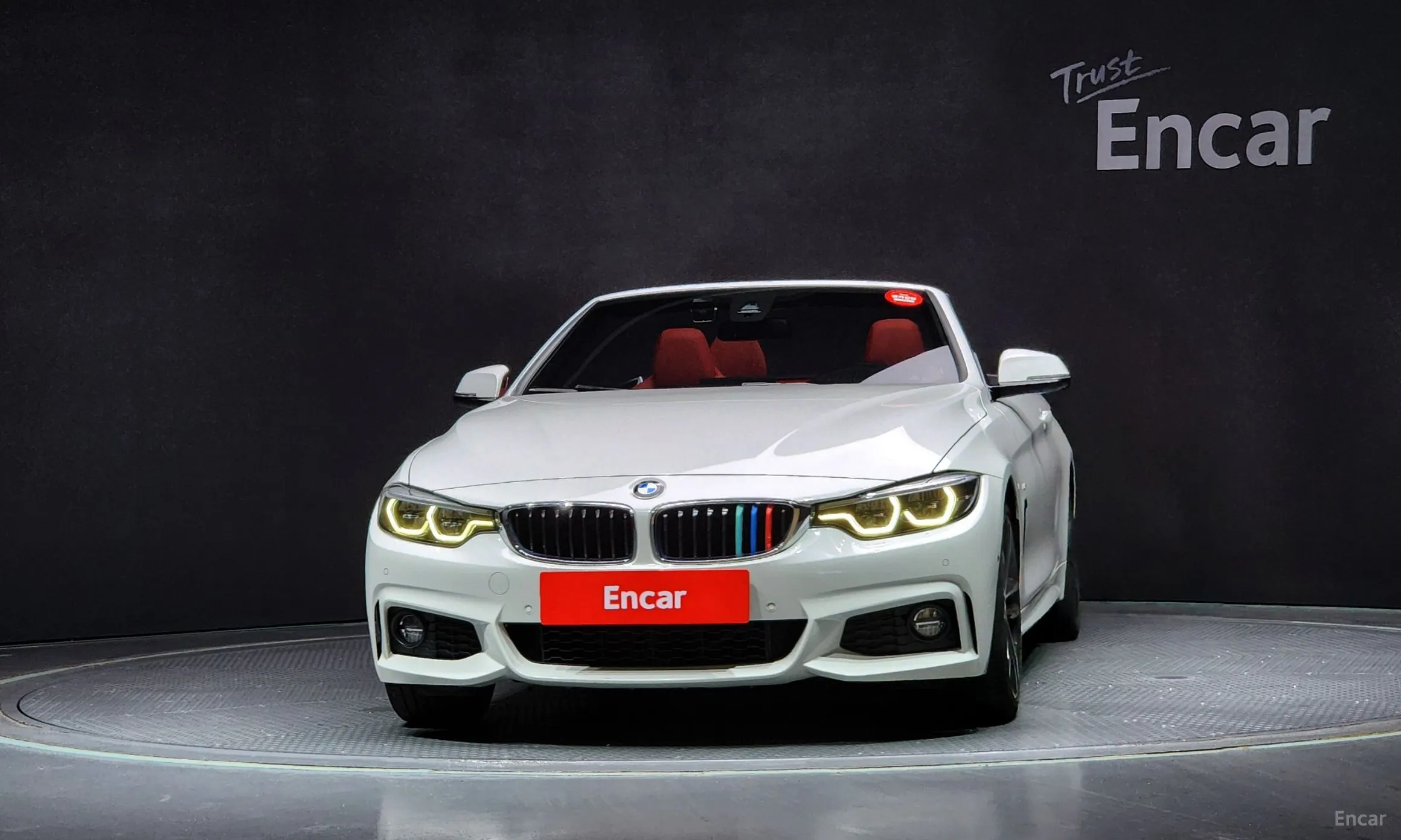 BMW Series 4 (F32) превью 2