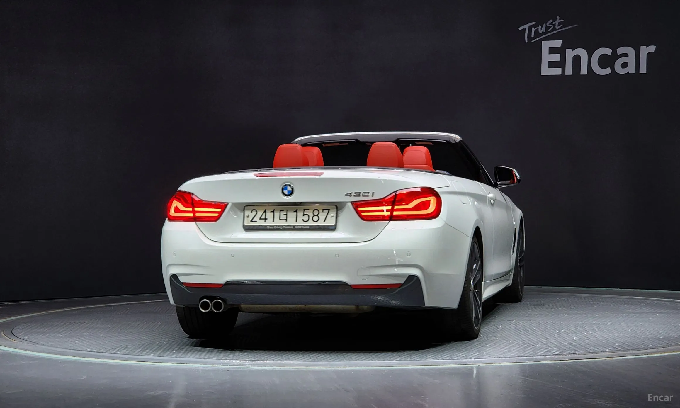 BMW Series 4 (F32) превью 3