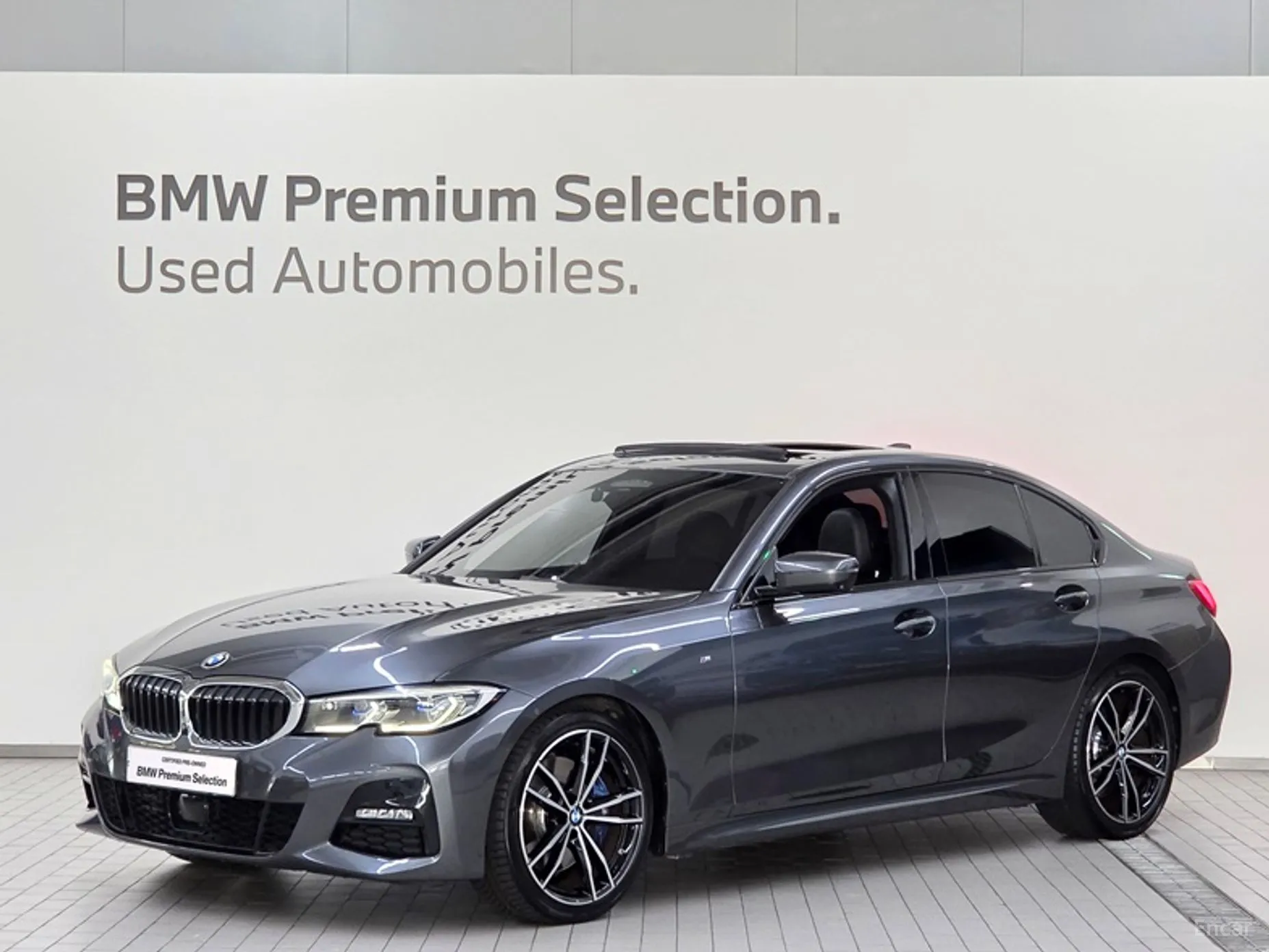 3 Series (G20)