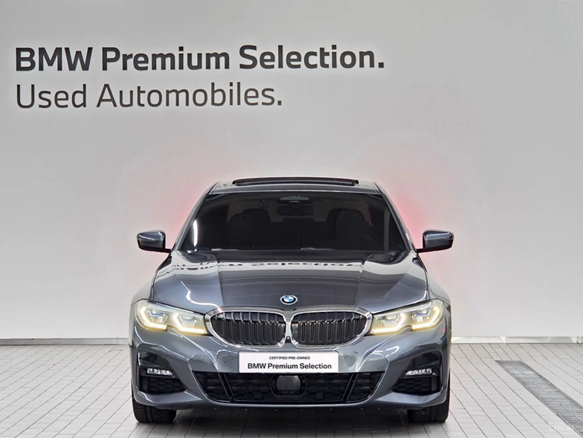 BMW 3 Series (G20) превью 2