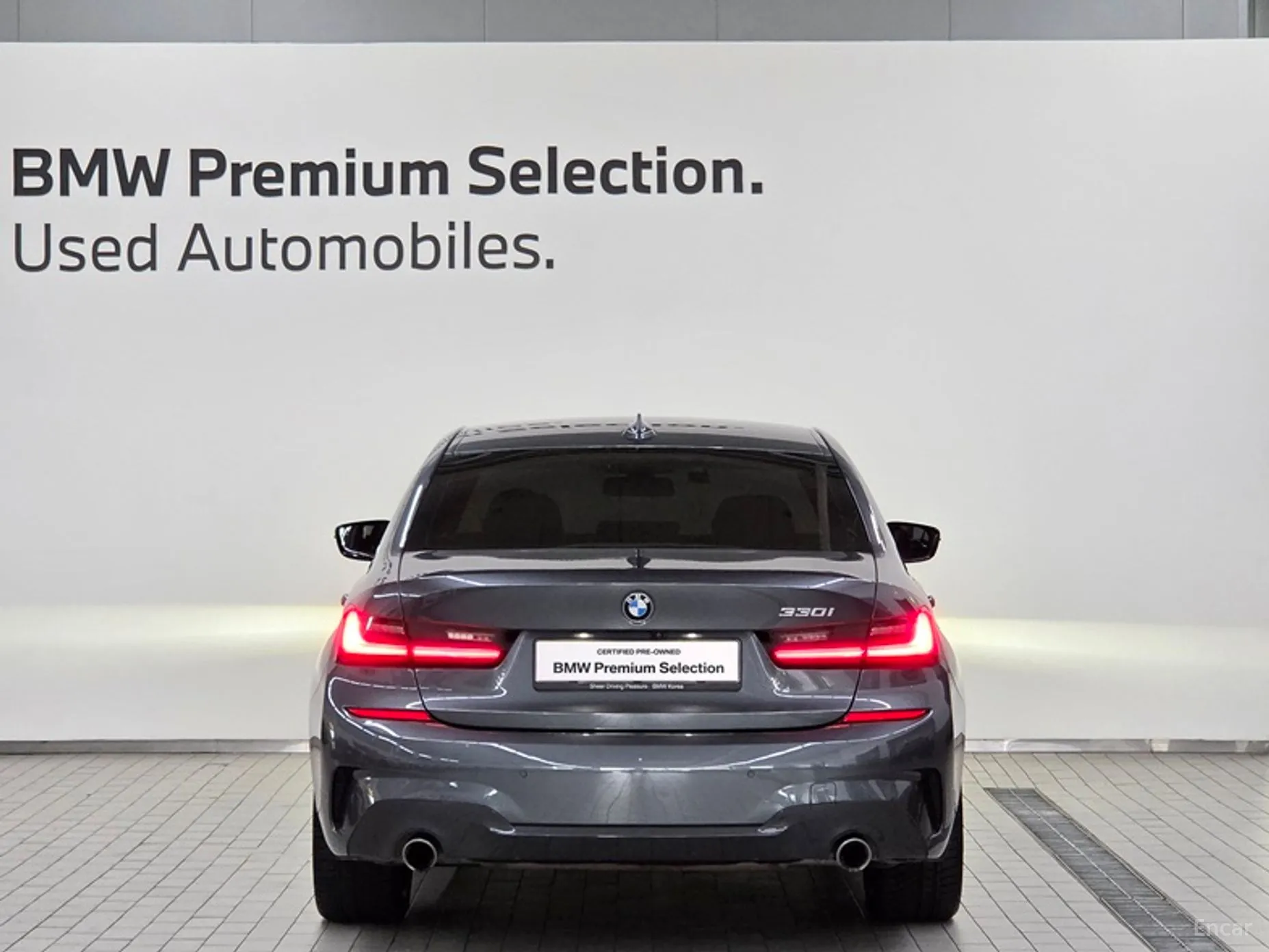 BMW 3 Series (G20) превью 3