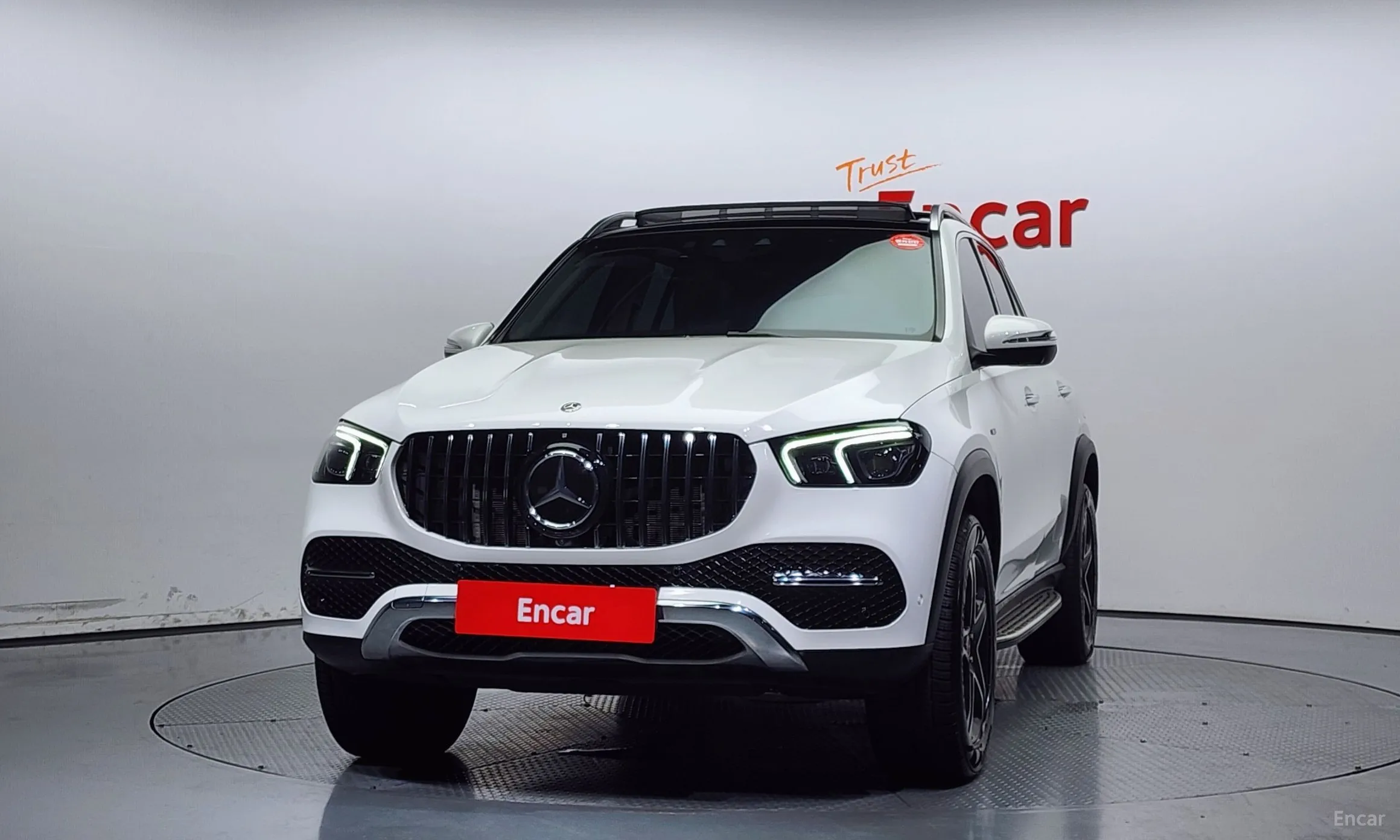 Mercedes Benz GLE-Class W167 превью 2