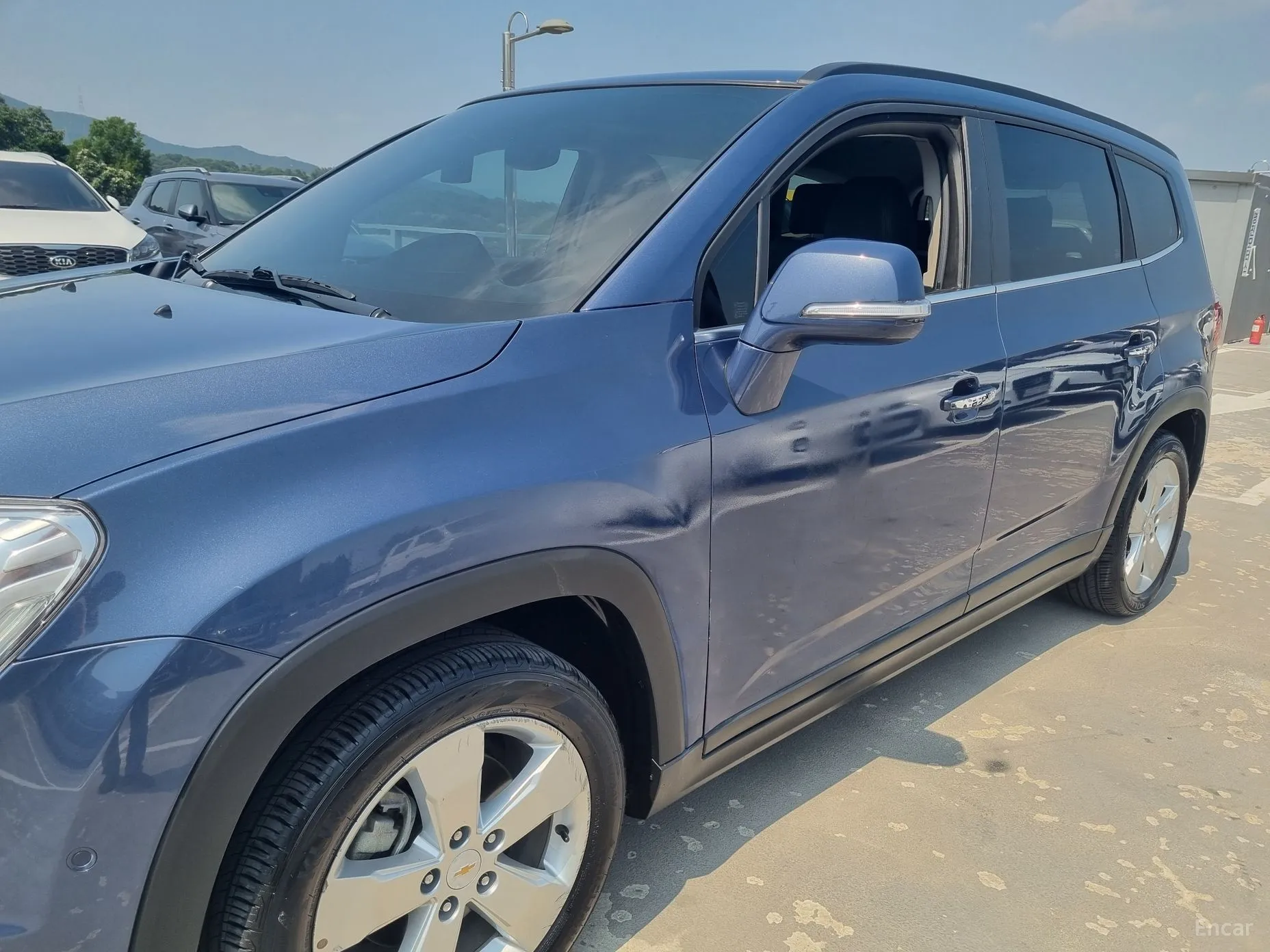 Chevrolet (GM Daewoo) Orlando превью 4