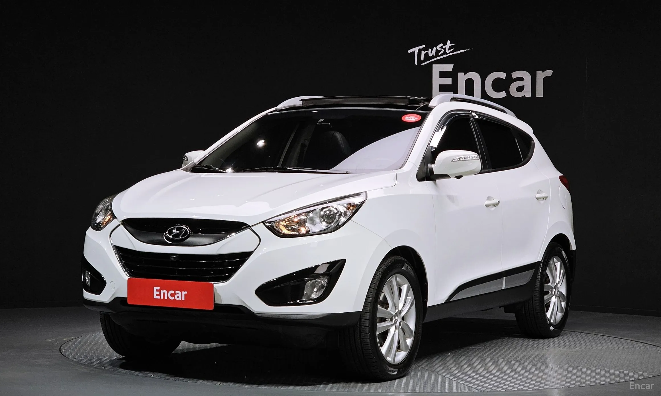 tucson ix