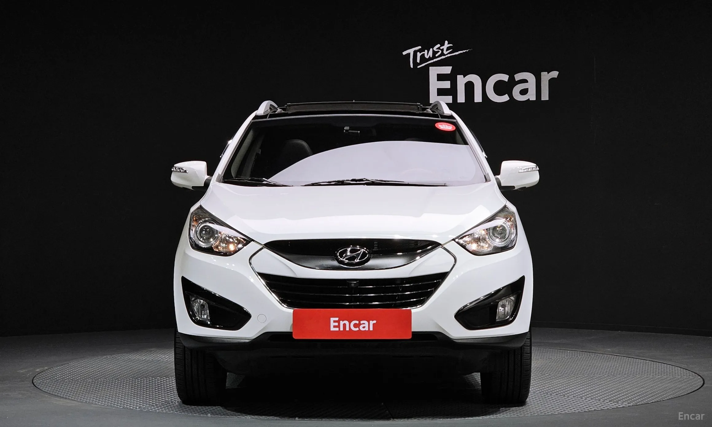 Hyundai tucson ix превью 2