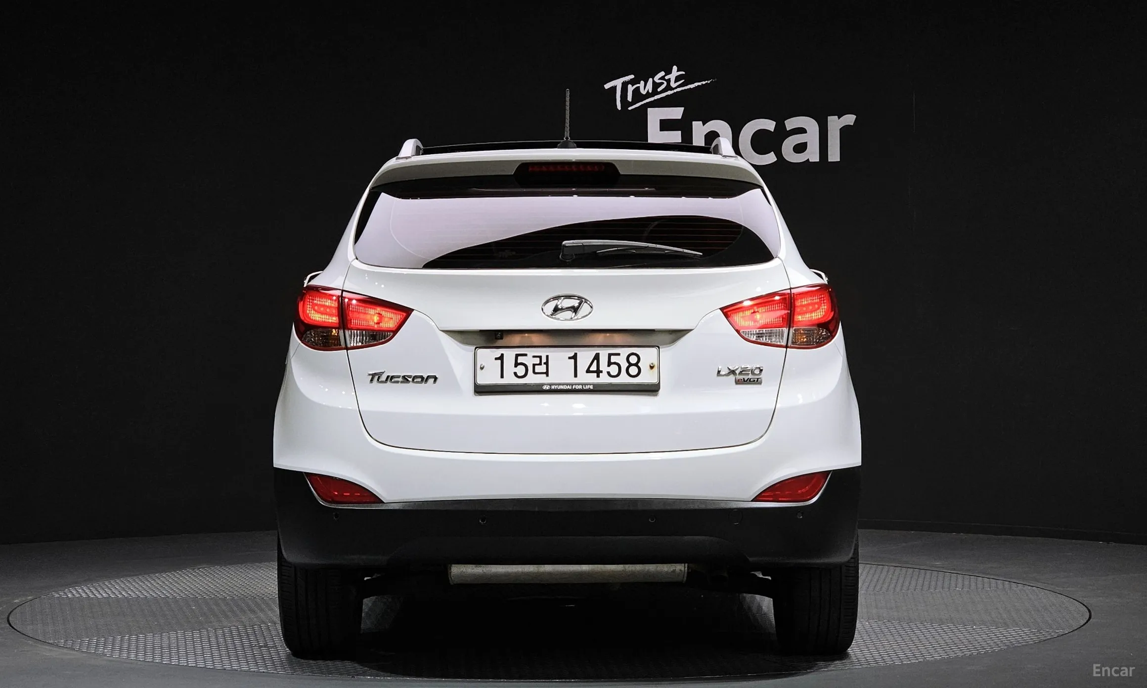 Hyundai tucson ix превью 3