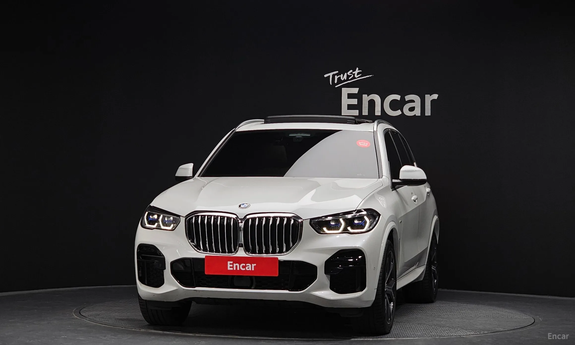 BMW X5 (G05) превью 2