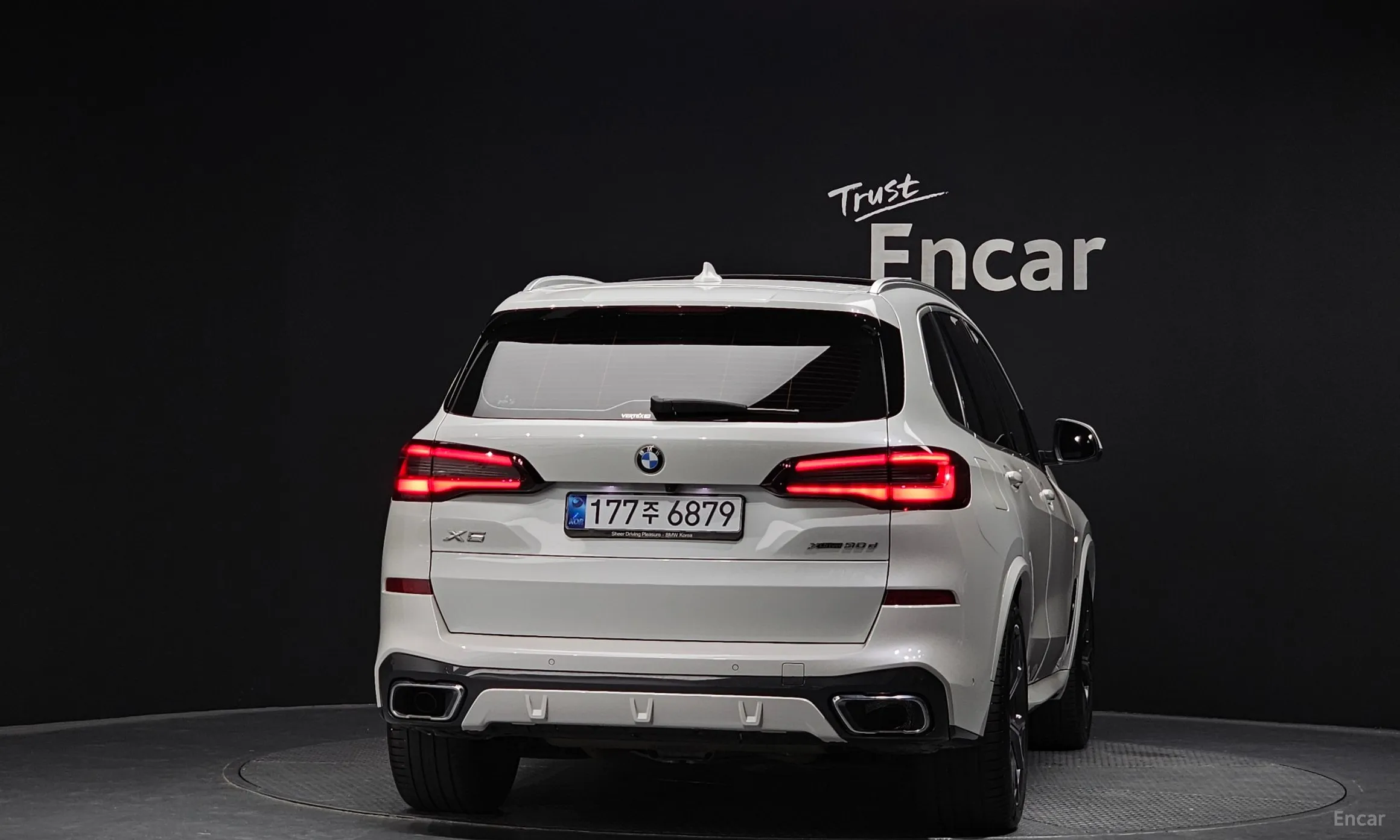 BMW X5 (G05) превью 3
