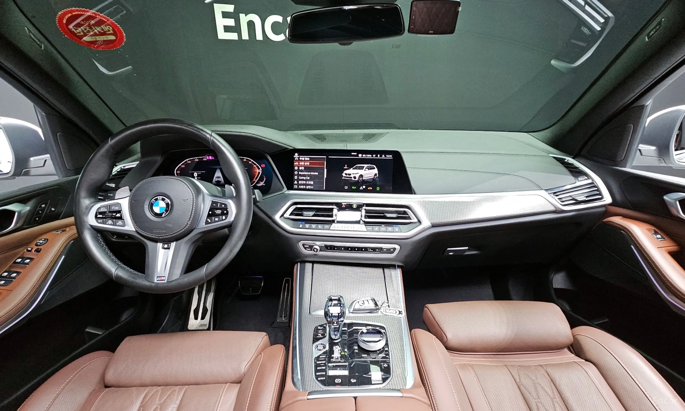 BMW X5 (G05) превью 4