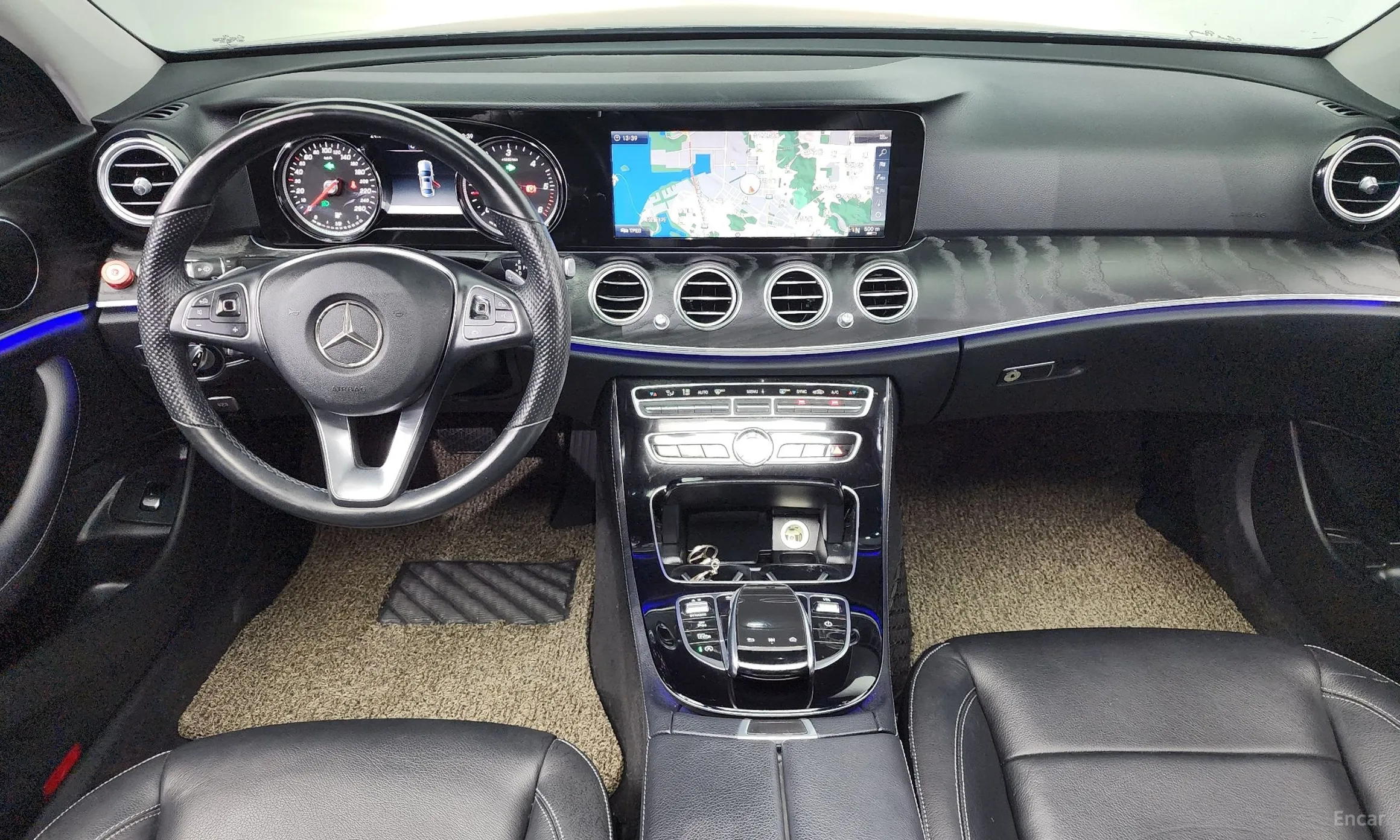 Mercedes Benz E-Class W213 превью 4