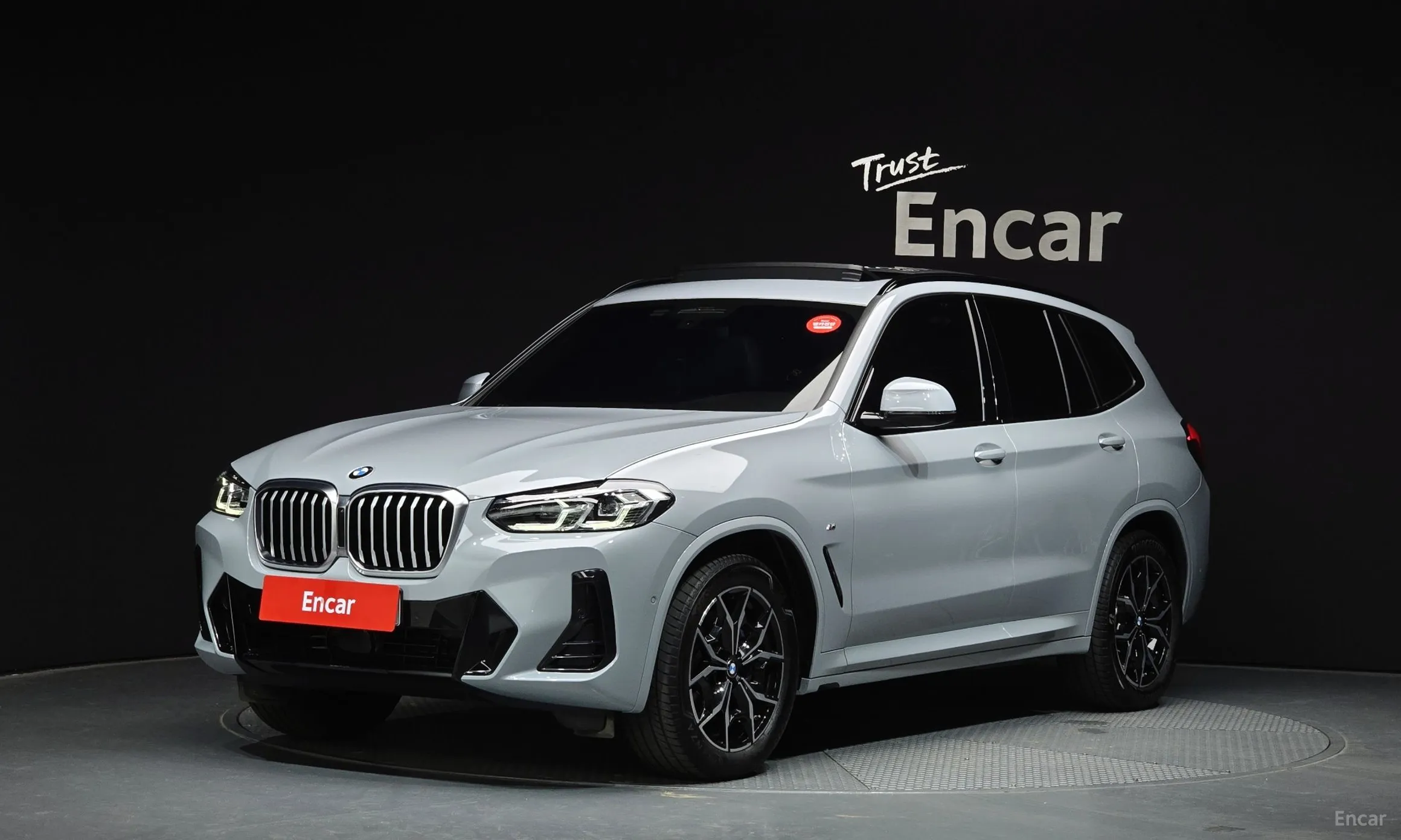BMW X3 (G01)