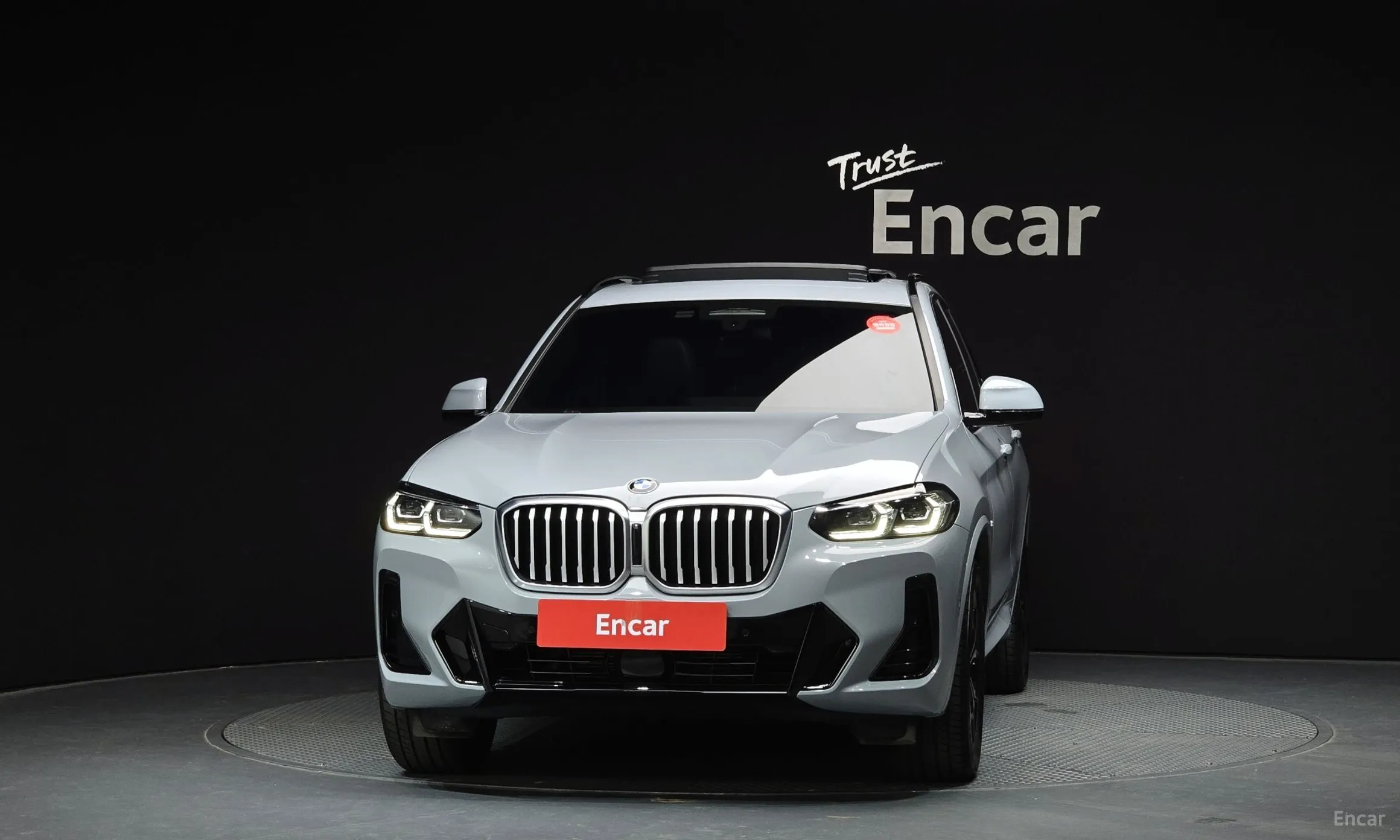 BMW X3 (G01)