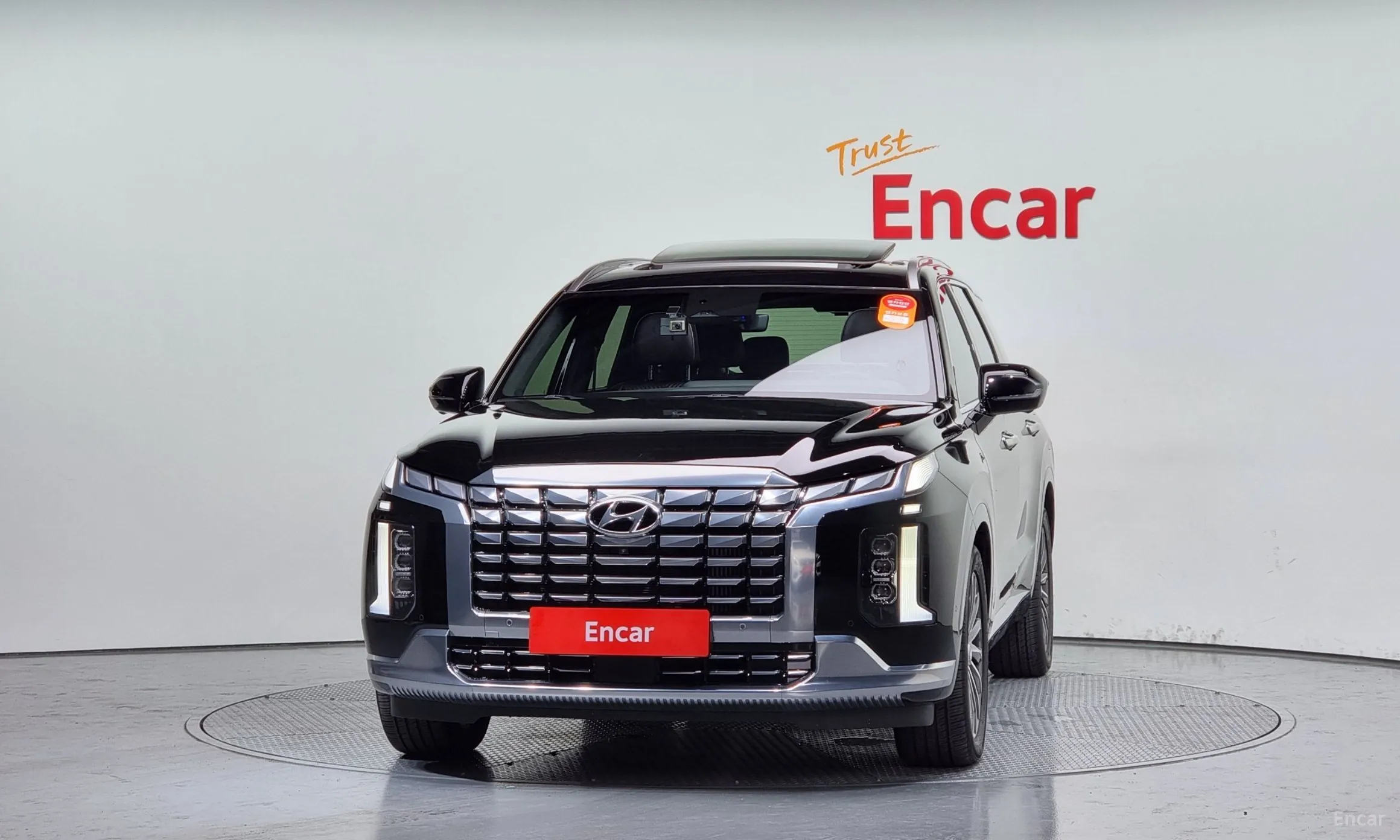 Hyundai Palisade превью 2