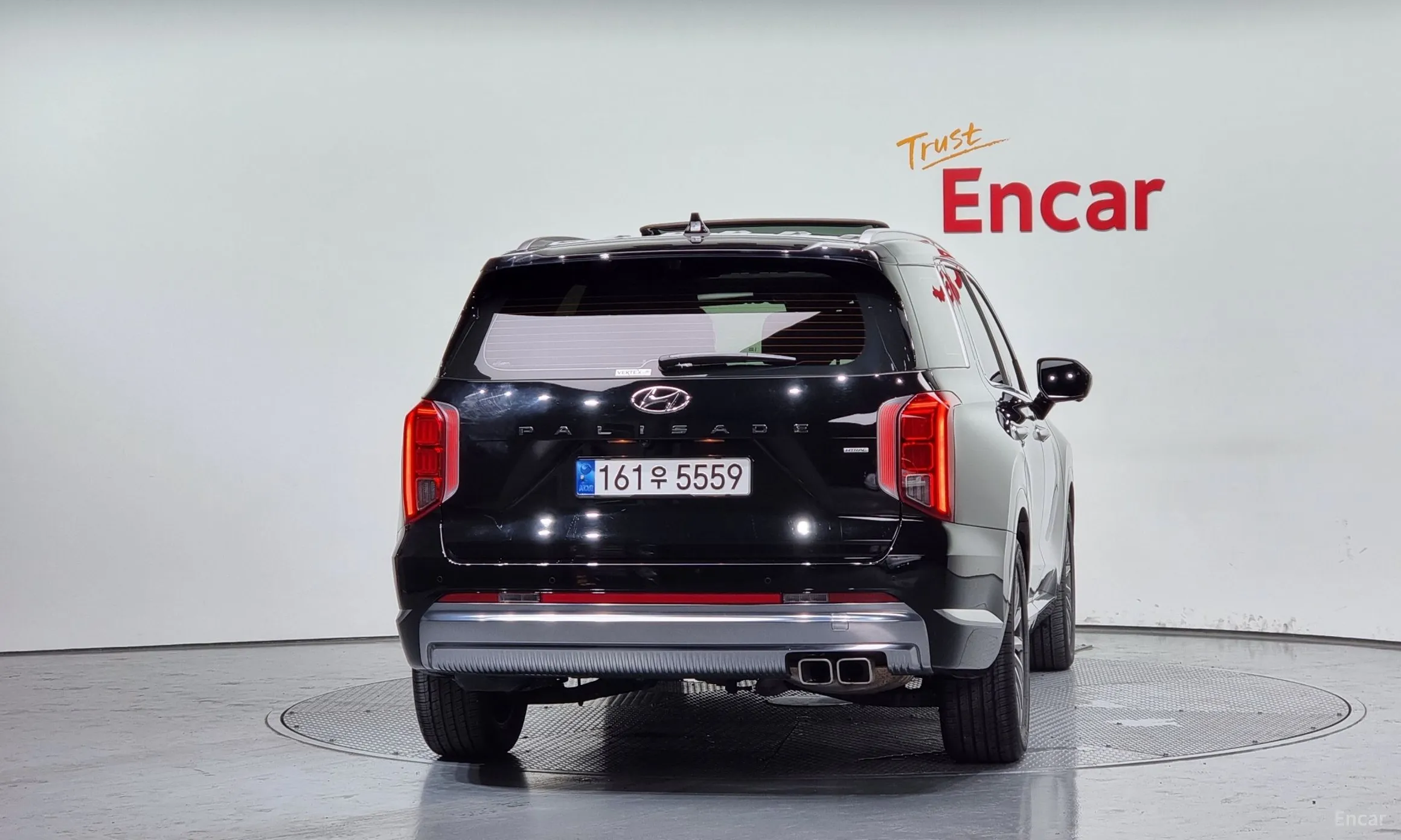 Hyundai Palisade превью 3