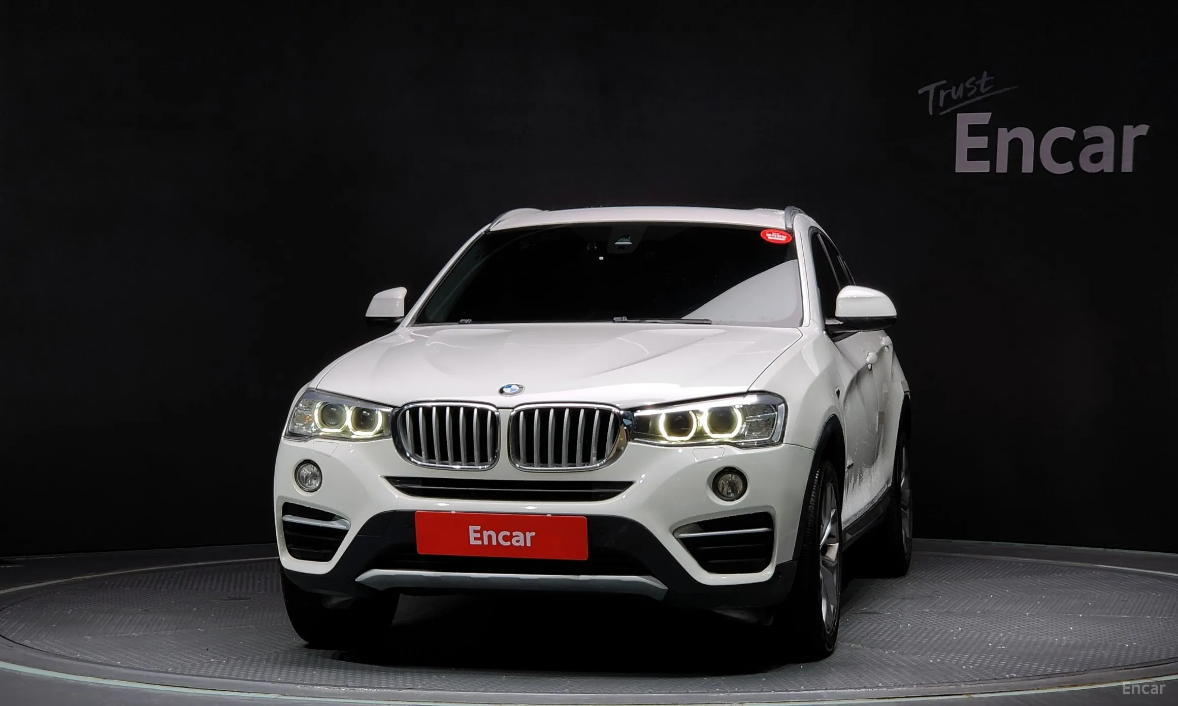 BMW X4 (F26) превью 2