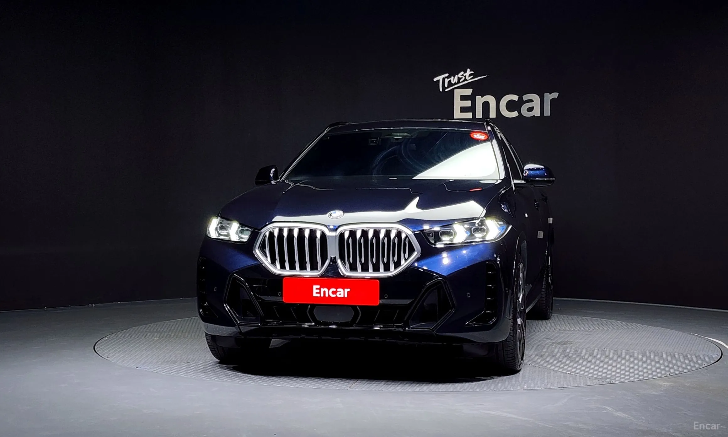 BMW X6 (G06) превью 2