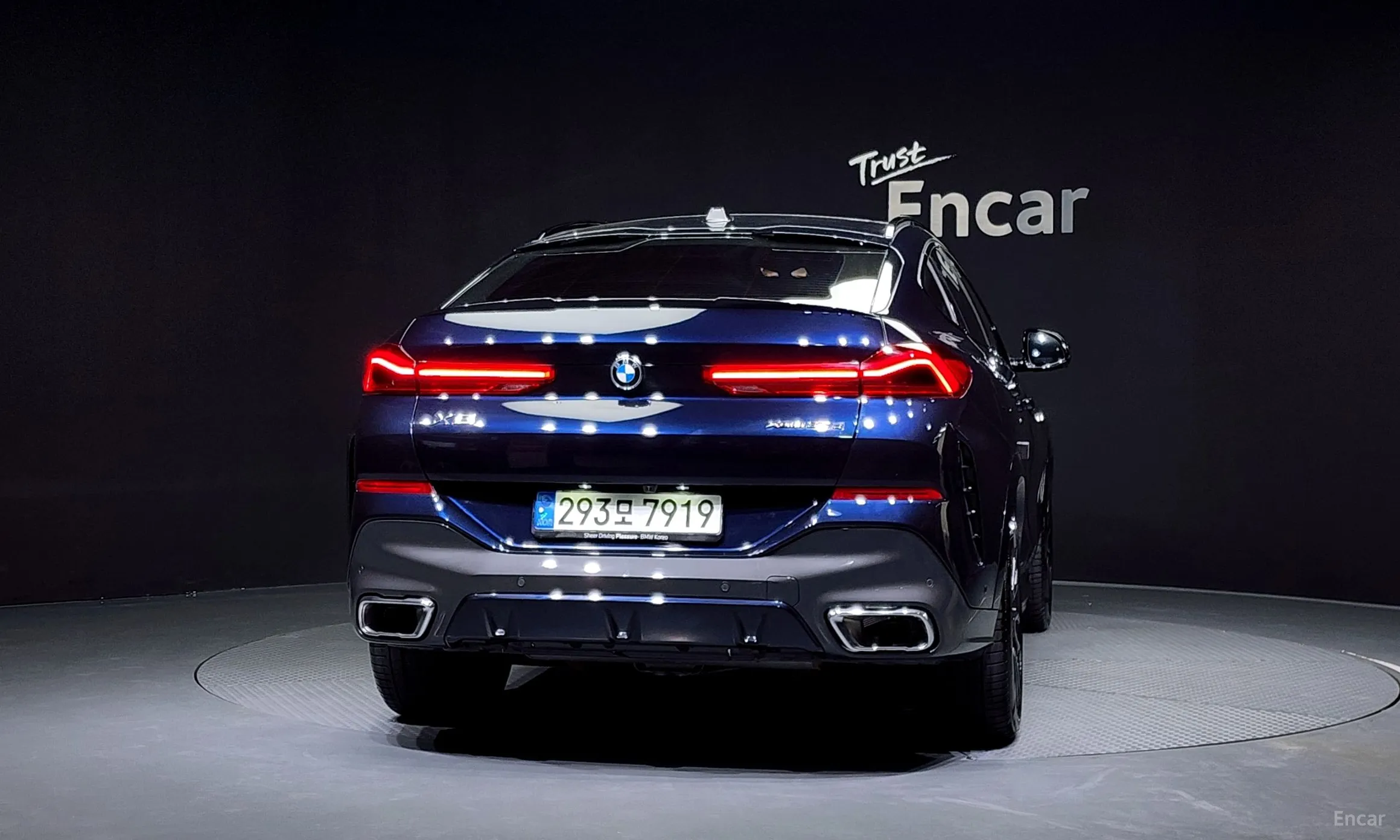 BMW X6 (G06) превью 3