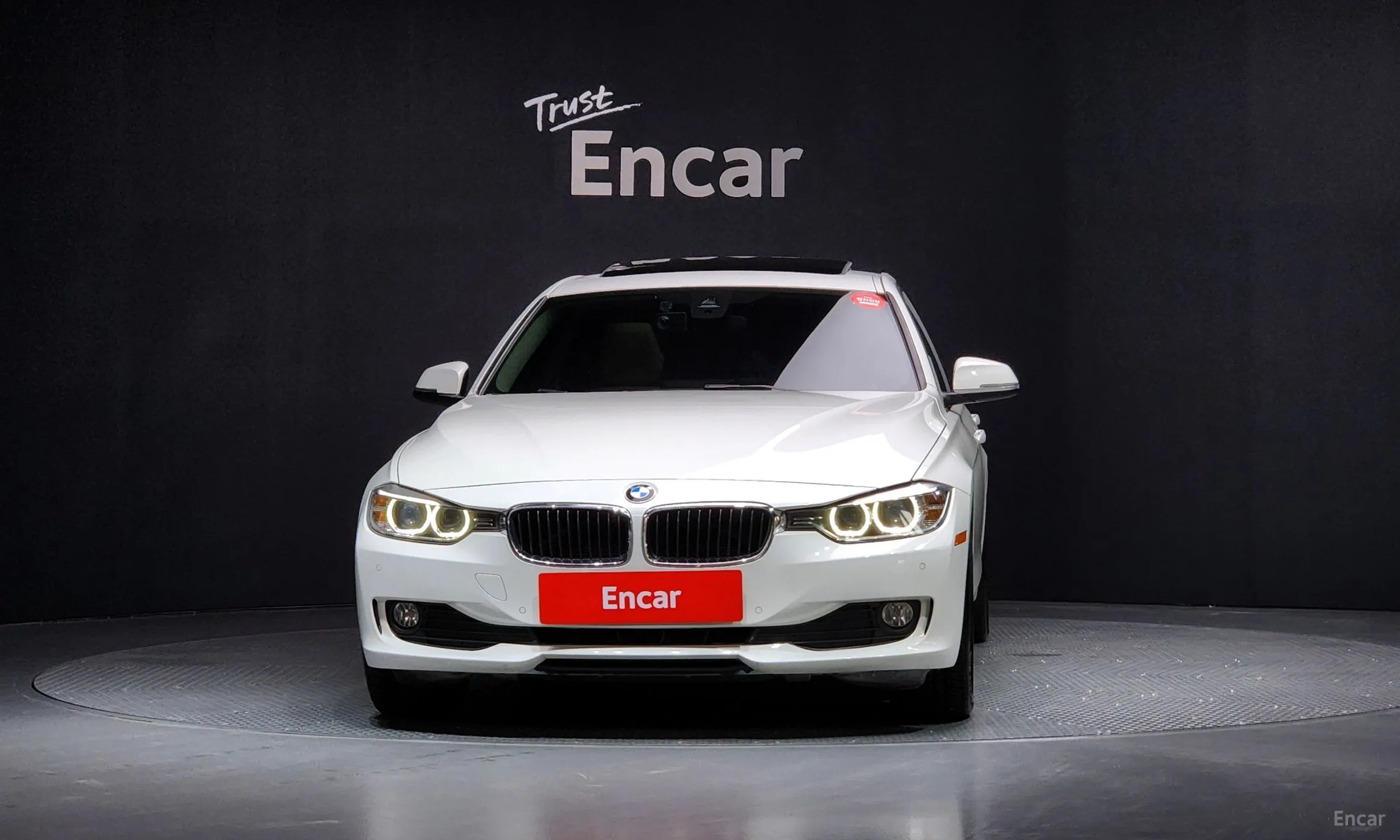 BMW 3 Series (F30) превью 2