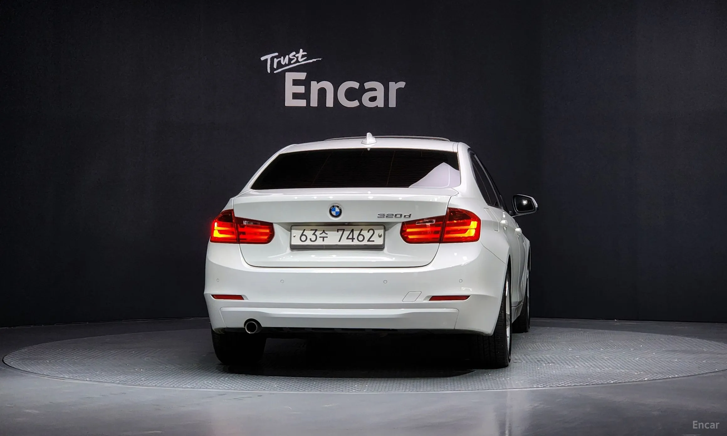 BMW 3 Series (F30) превью 3