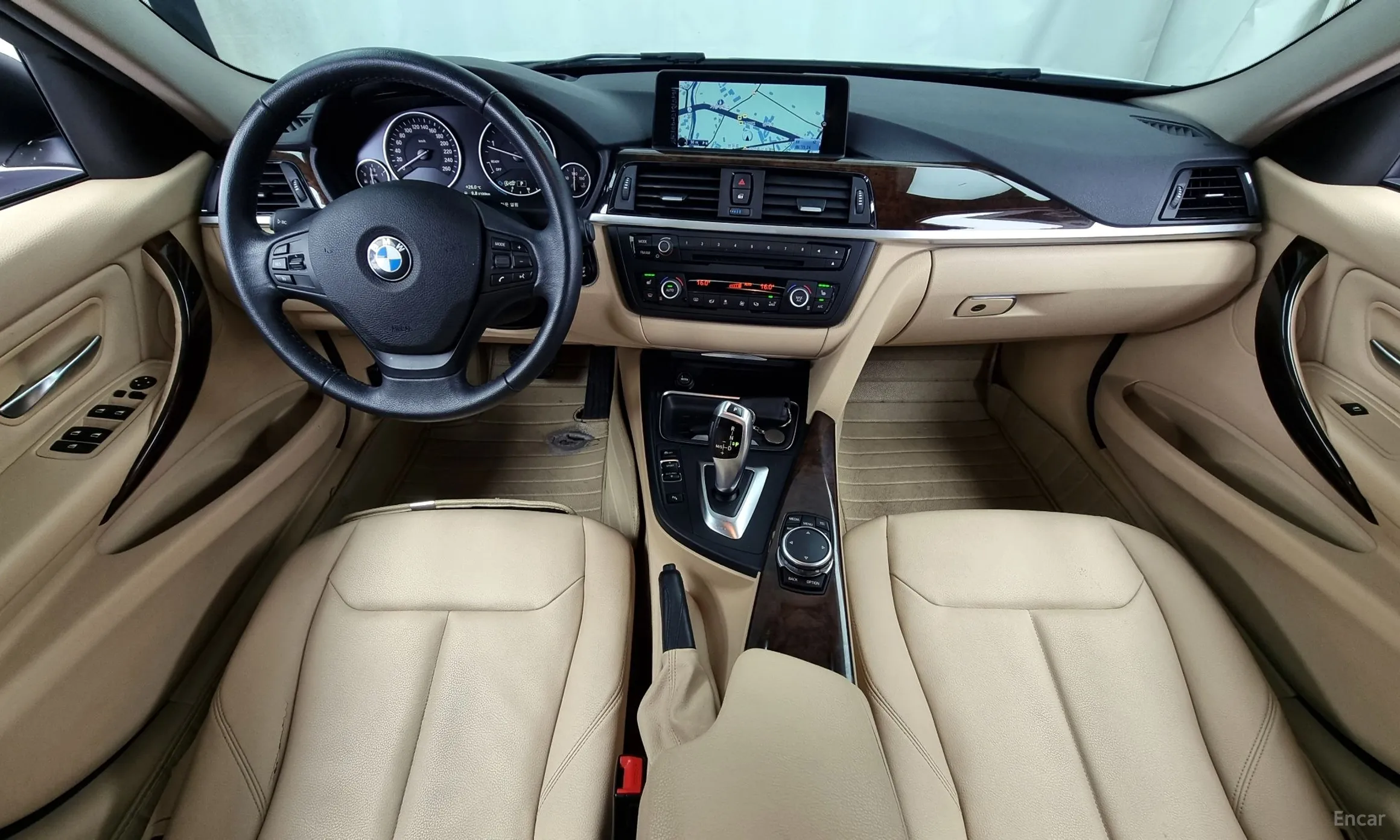 BMW 3 Series (F30) превью 4