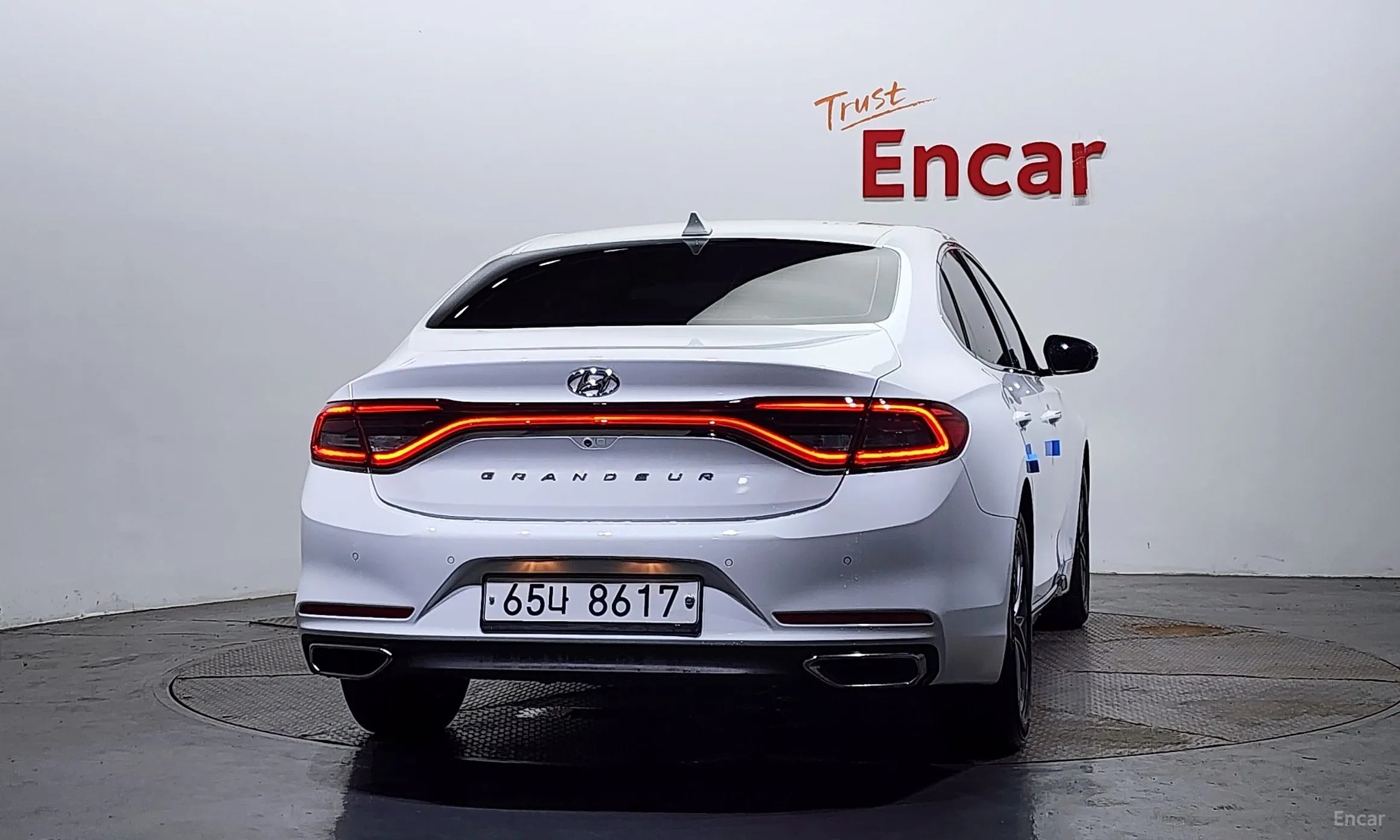 Hyundai Grandeur IG превью 3