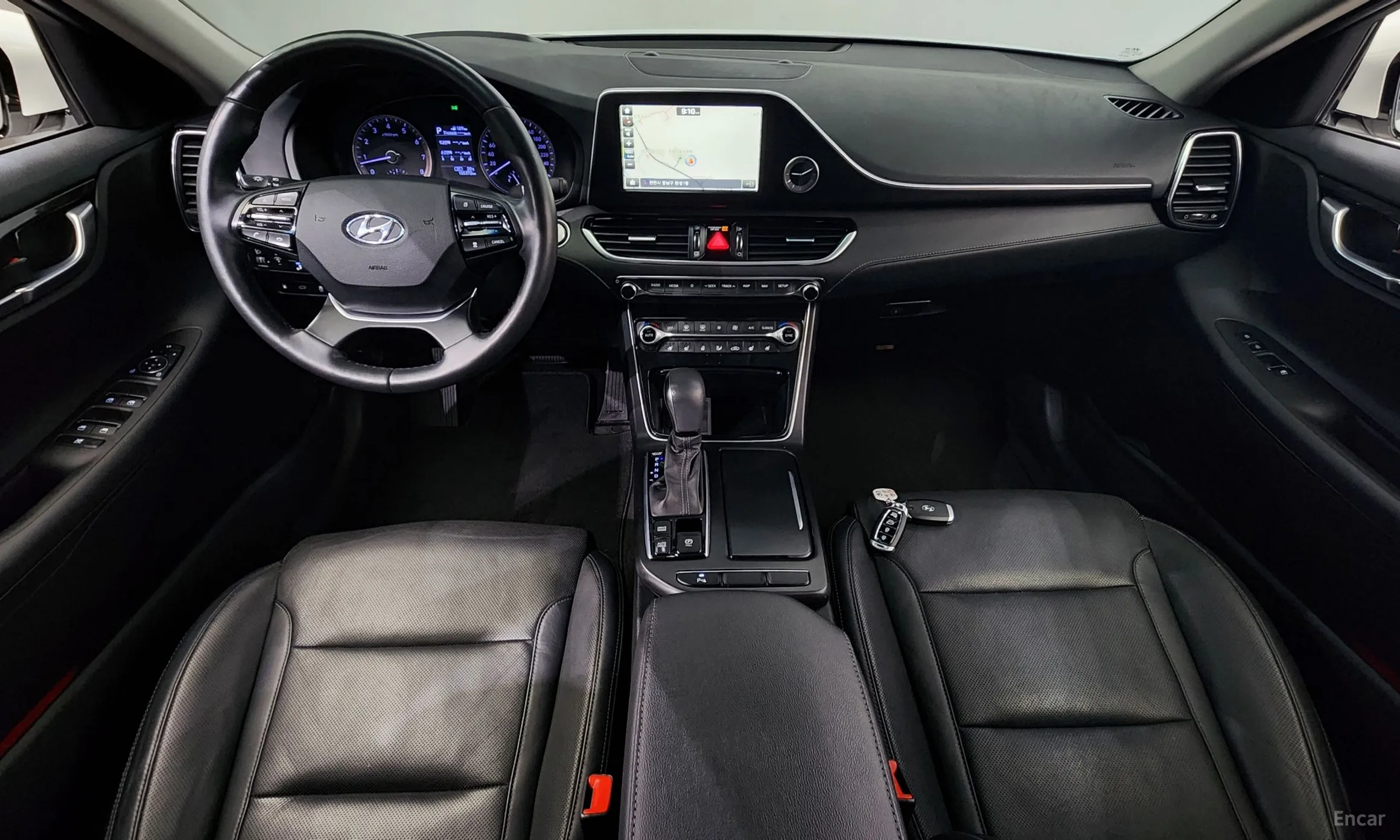 Hyundai Grandeur IG превью 4