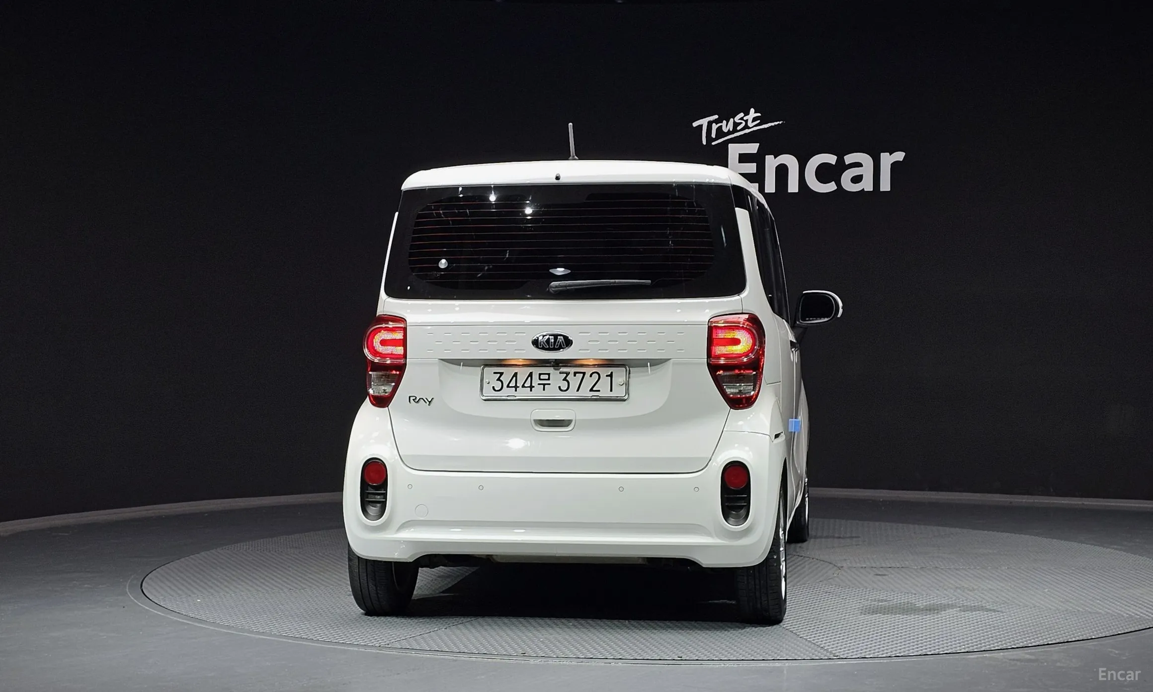 Kia Ray превью 3
