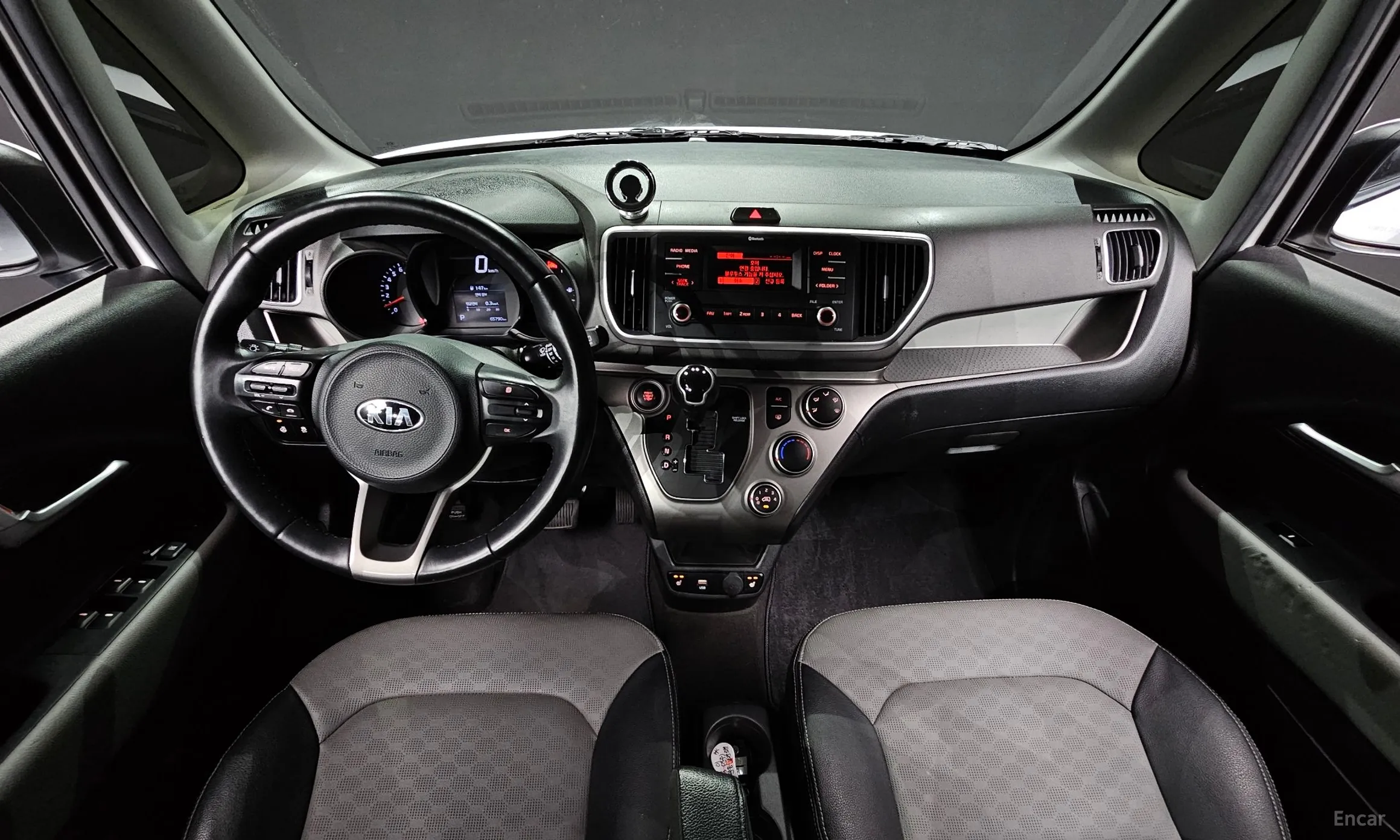 Kia Ray превью 4