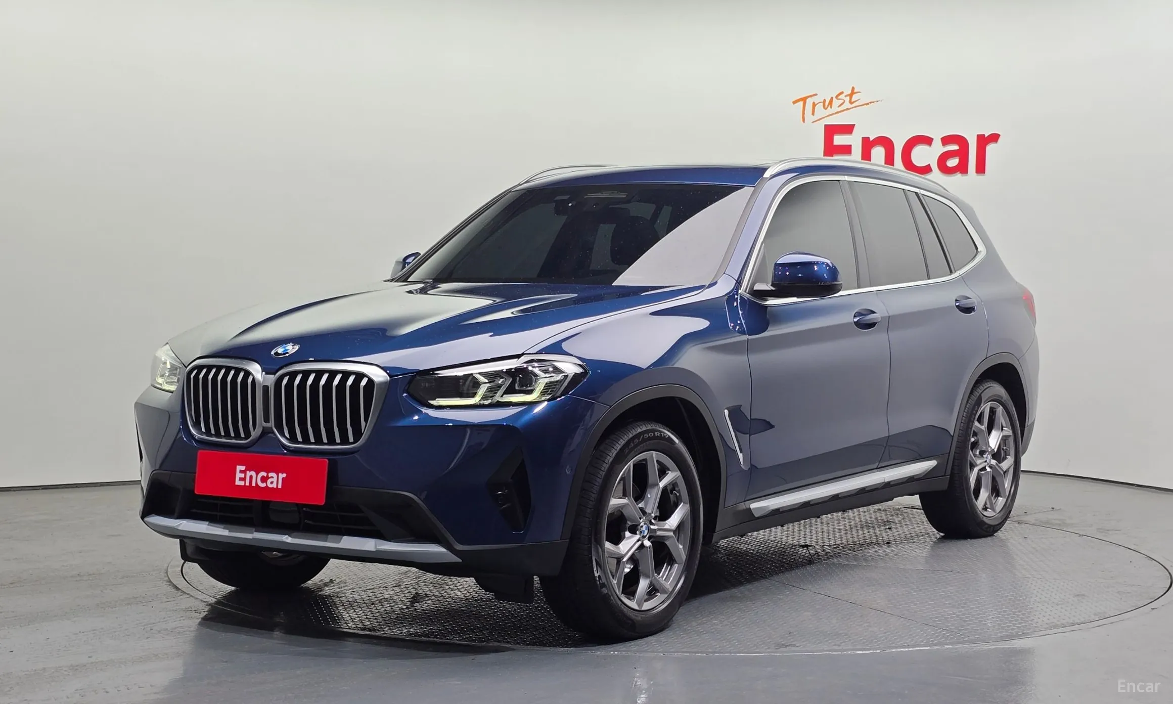 BMW X3 (G01)