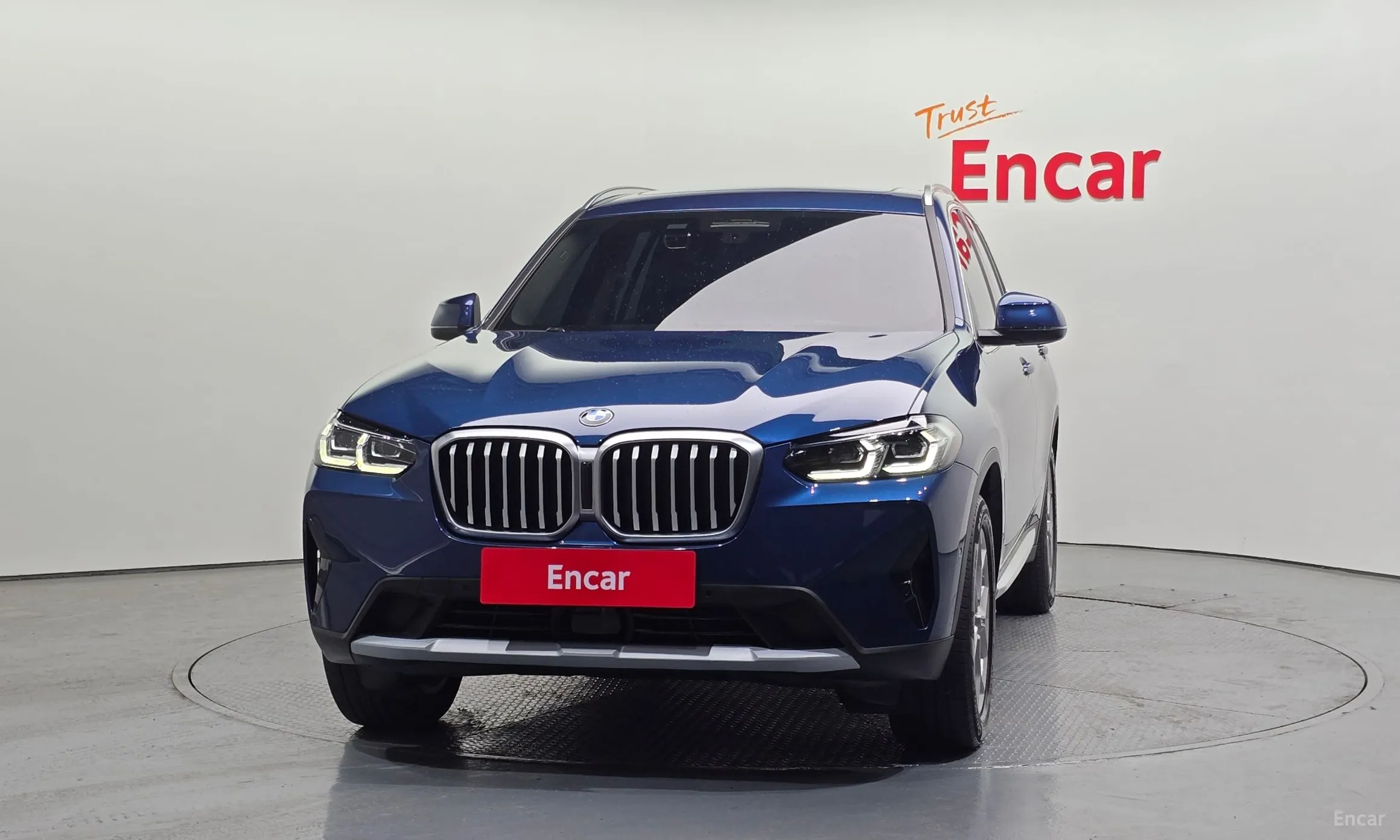 BMW X3 (G01)