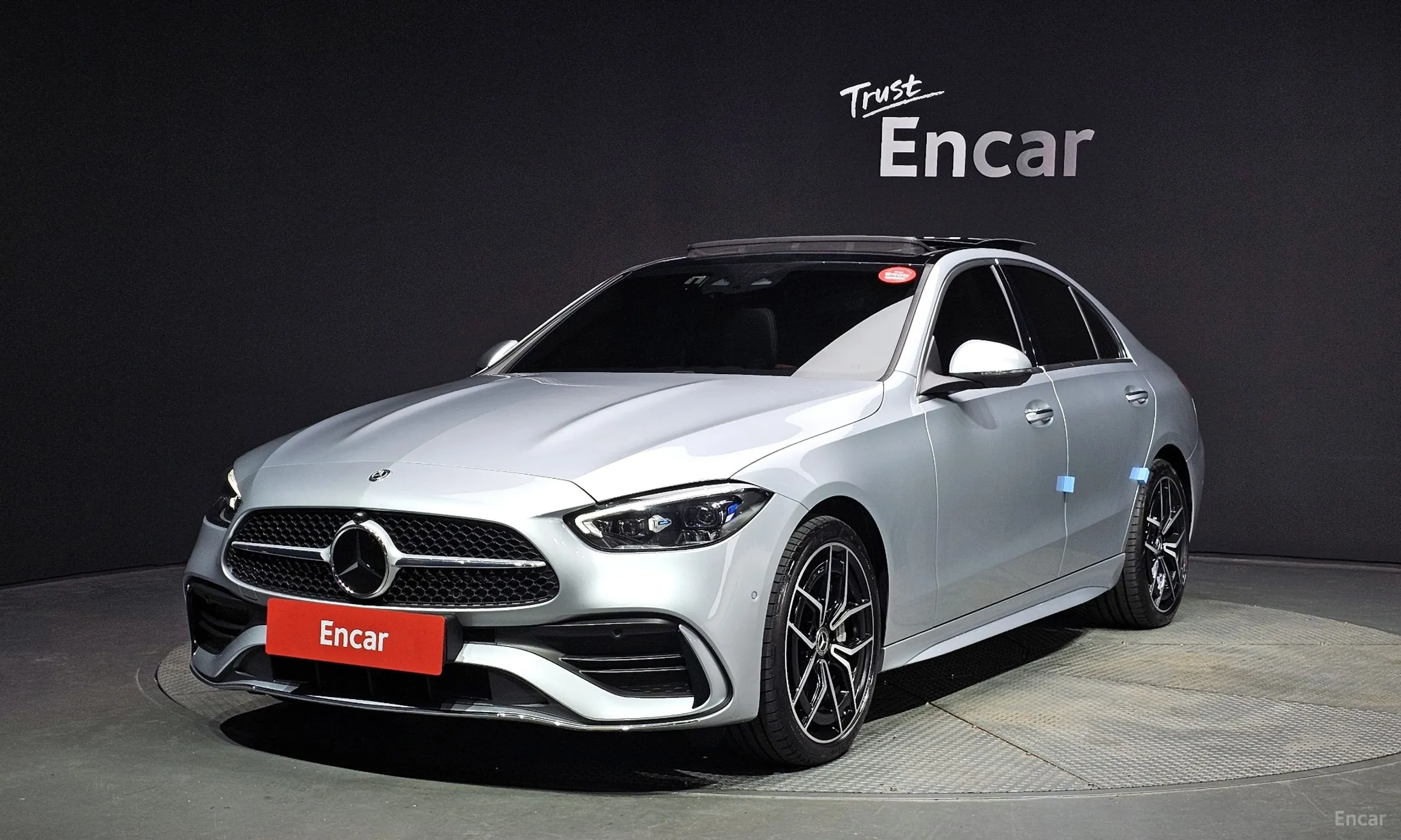 Mercedes Benz C-Class W206