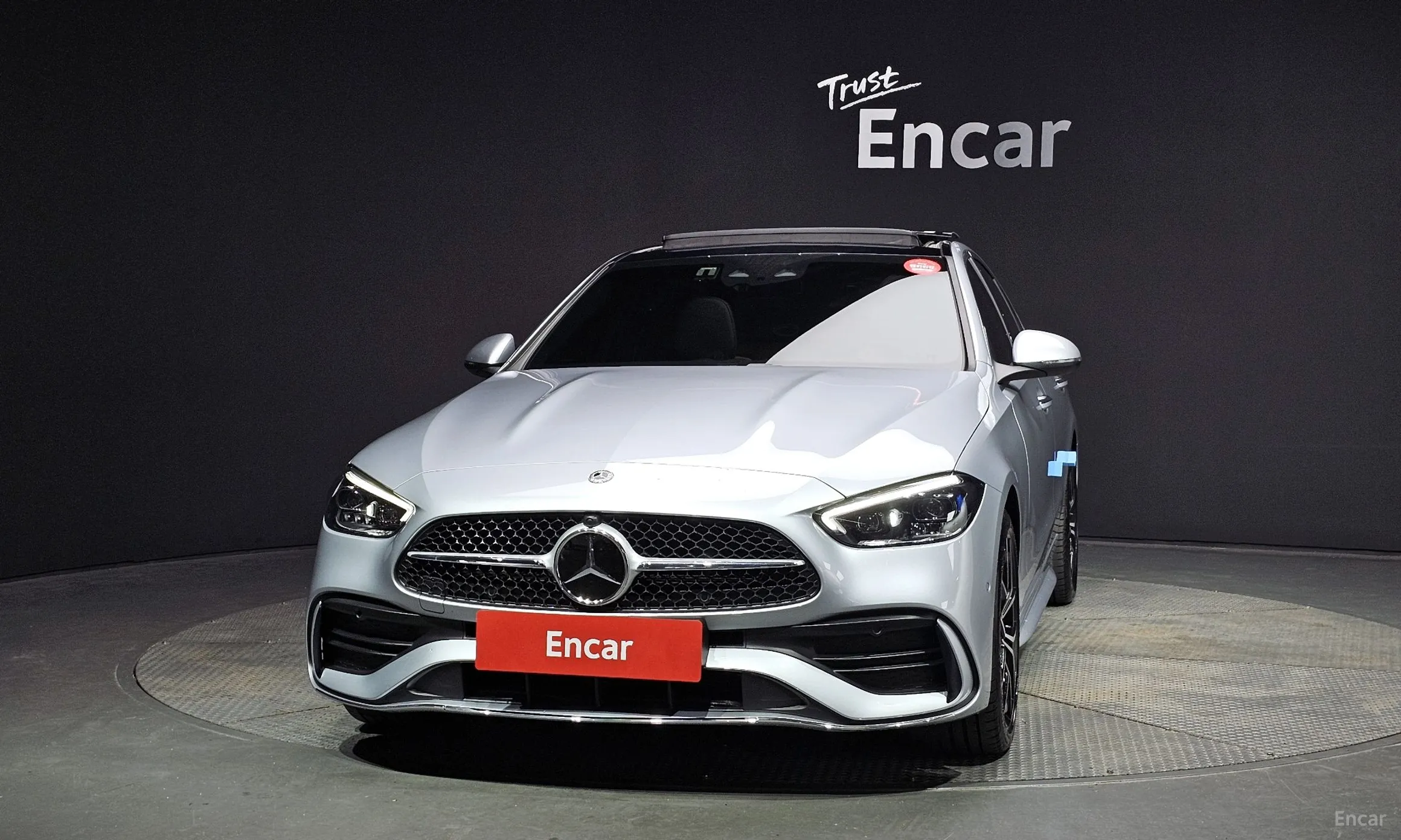 Mercedes Benz C-Class W206