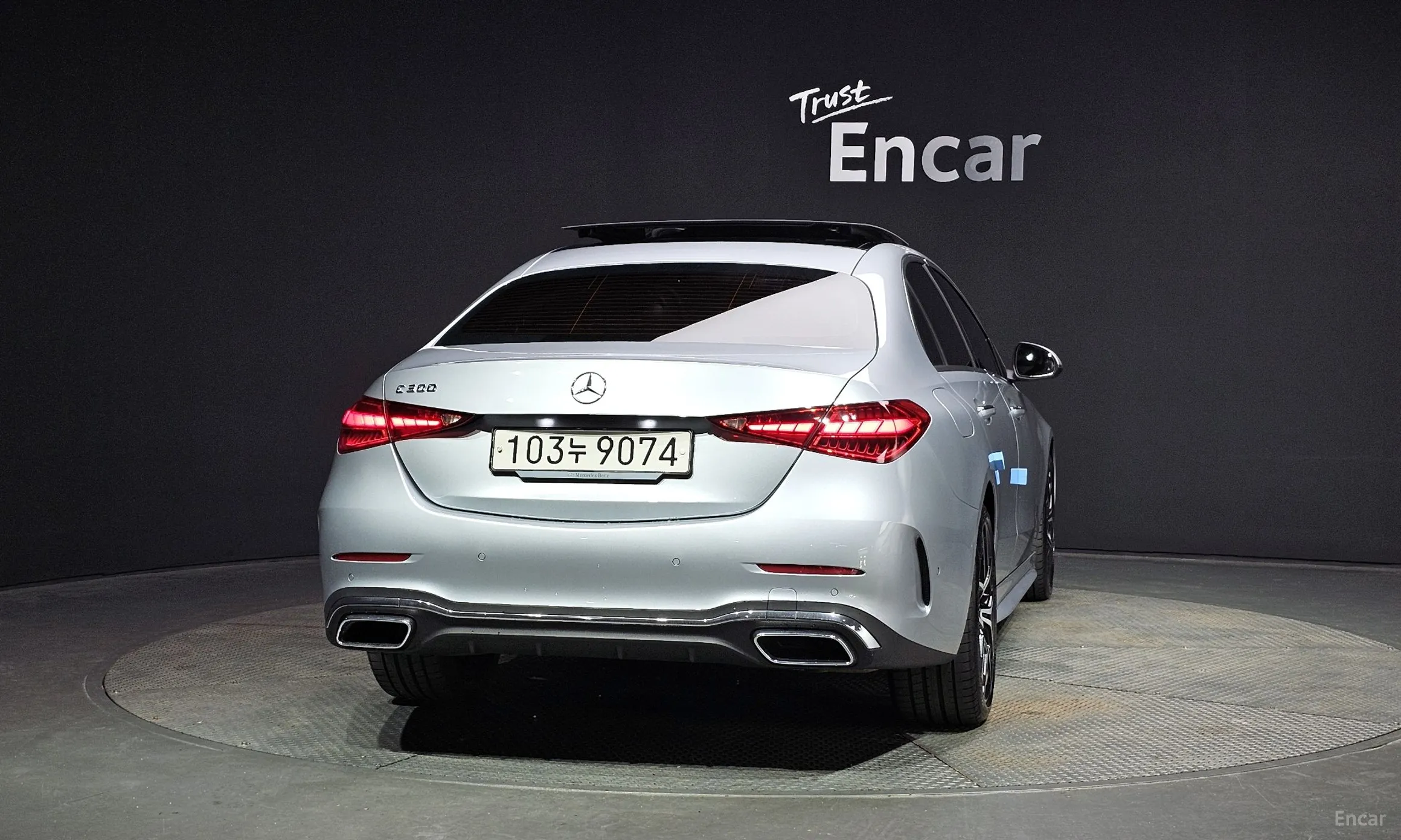 Mercedes Benz C-Class W206 превью 3
