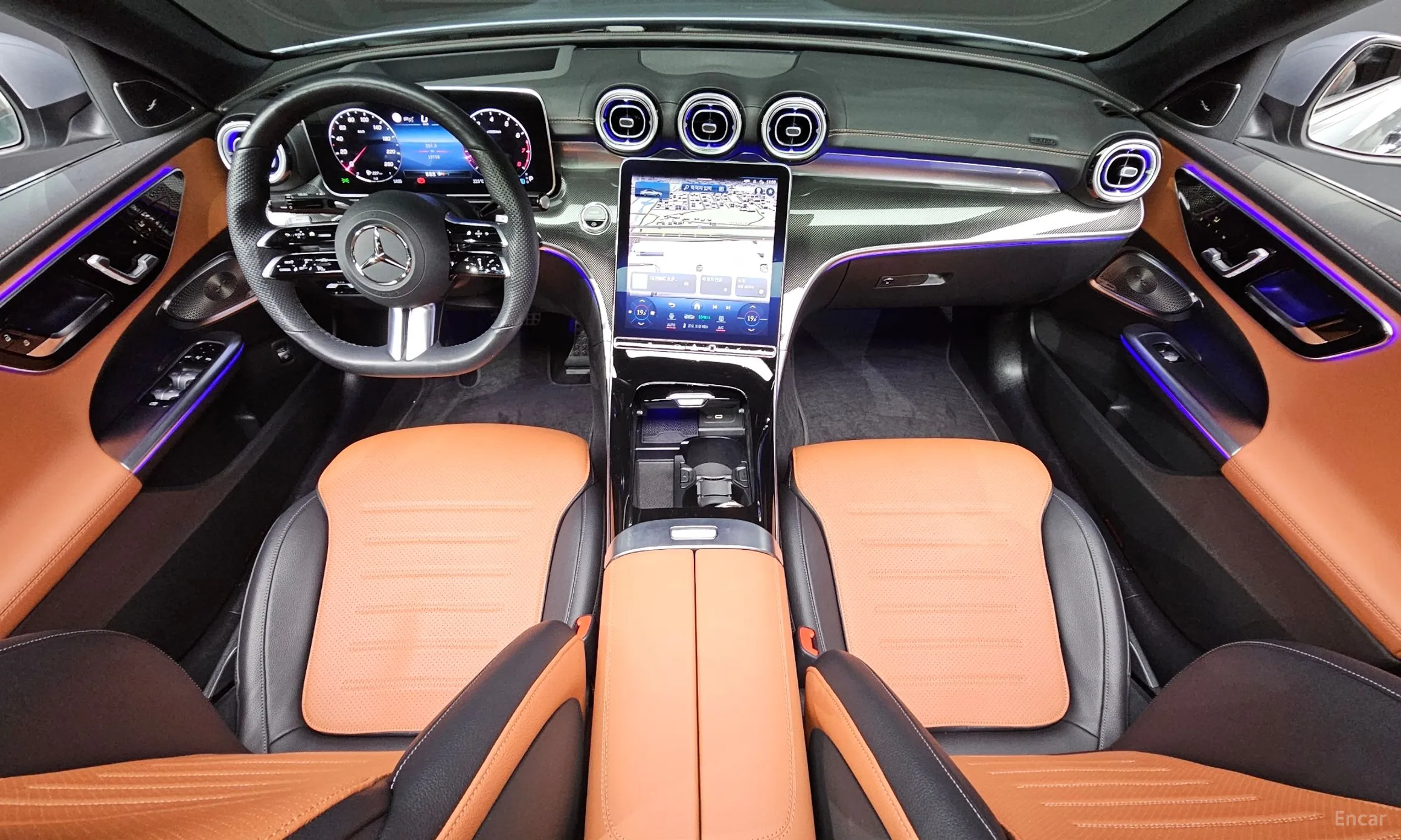 Mercedes Benz C-Class W206 превью 4