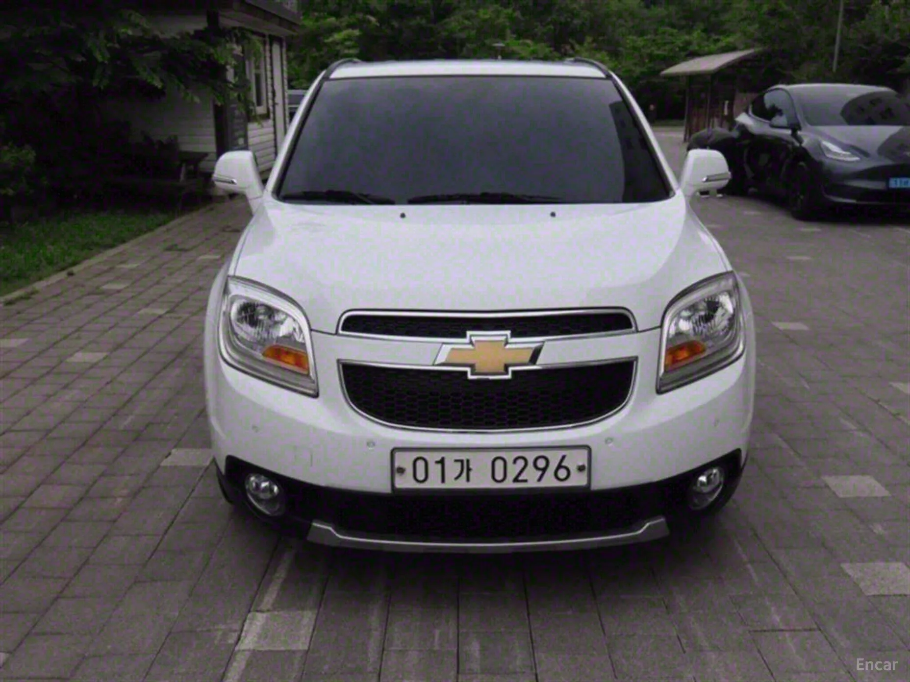 Chevrolet (GM Daewoo) Orlando превью 2