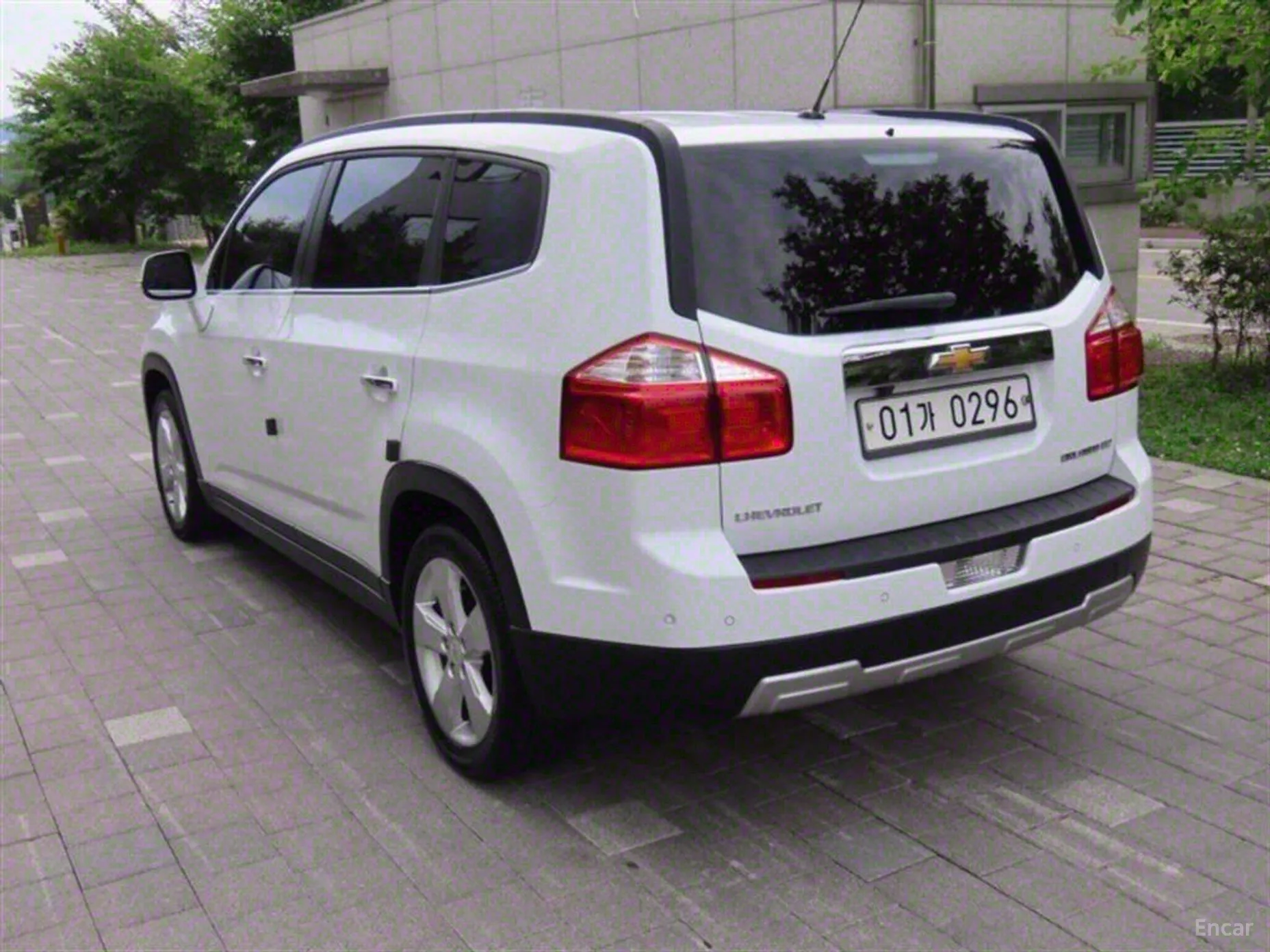 Chevrolet (GM Daewoo) Orlando превью 3